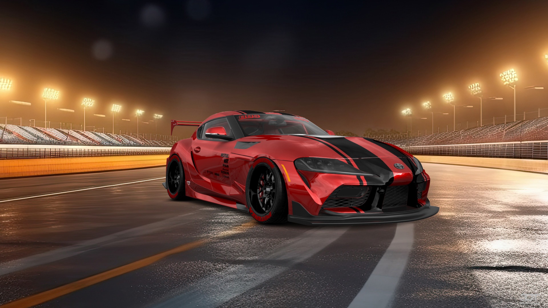 Toyota GR Supra 2 Door Coupe 2019
