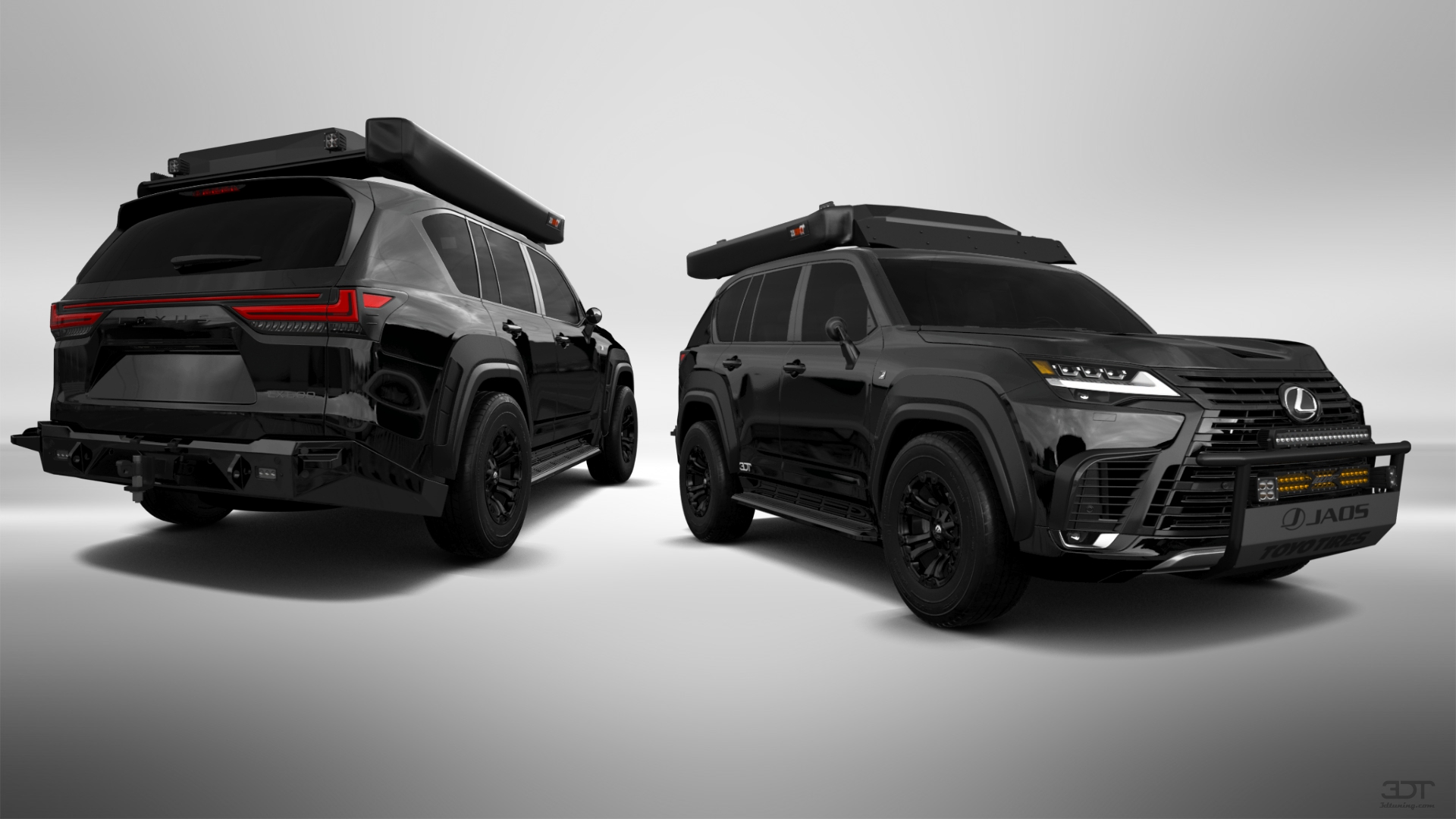 Lexus LX 600 5 Door SUV 2021 Images