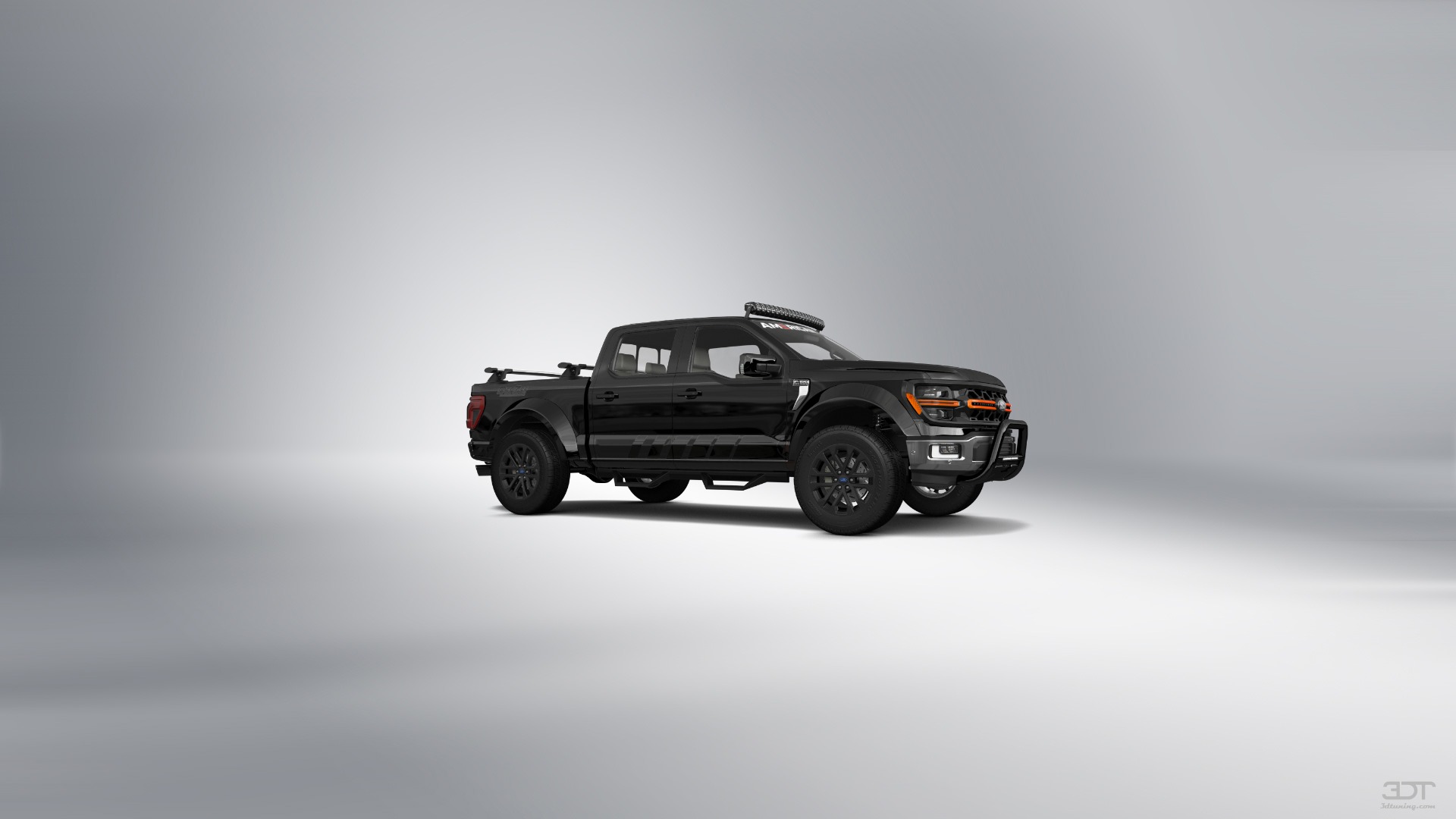 Ford F-150 SuperCrew 4 Door pickup truck 2024