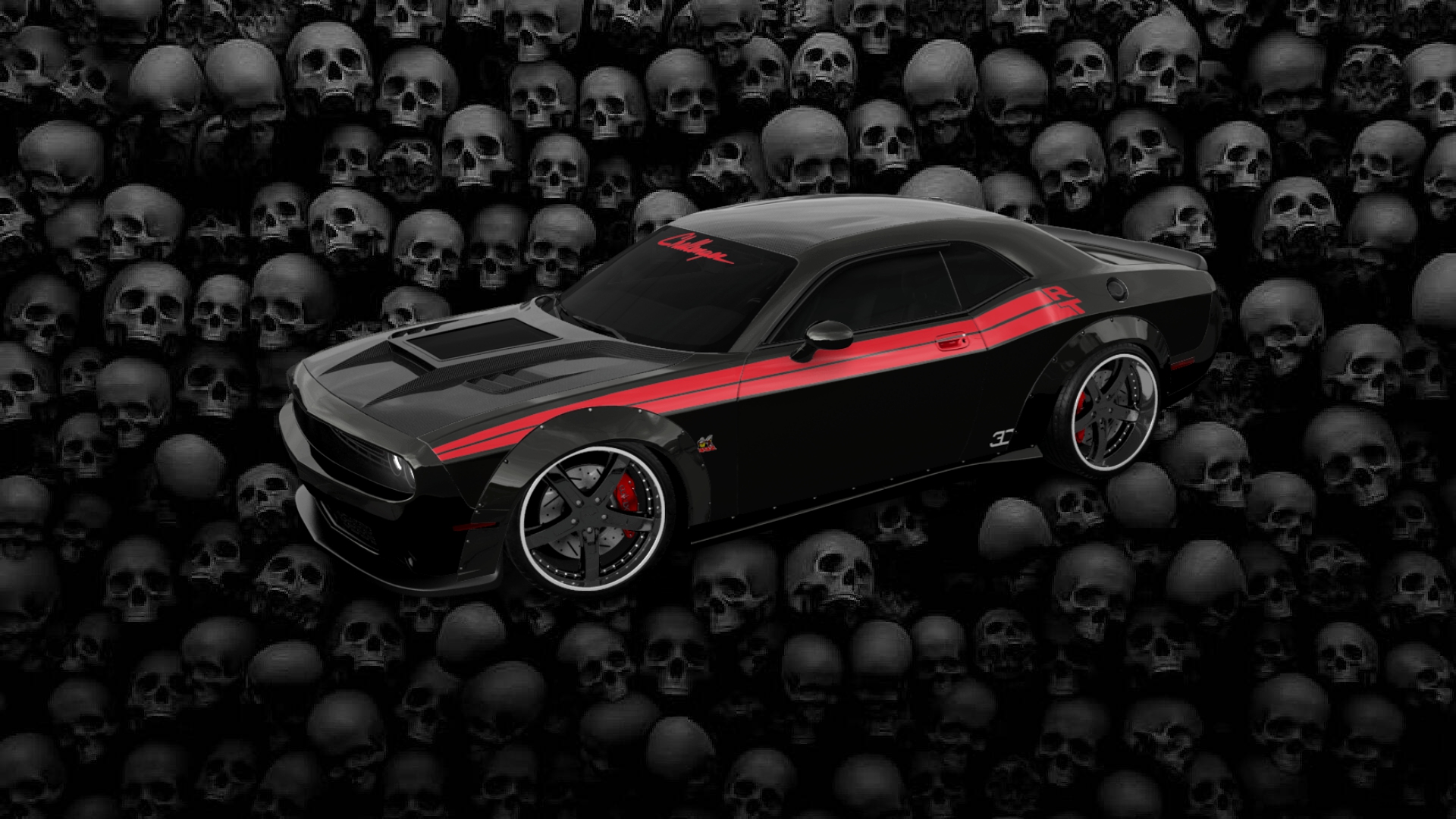 Dodge Challenger 2 Door Coupe 2015 Images