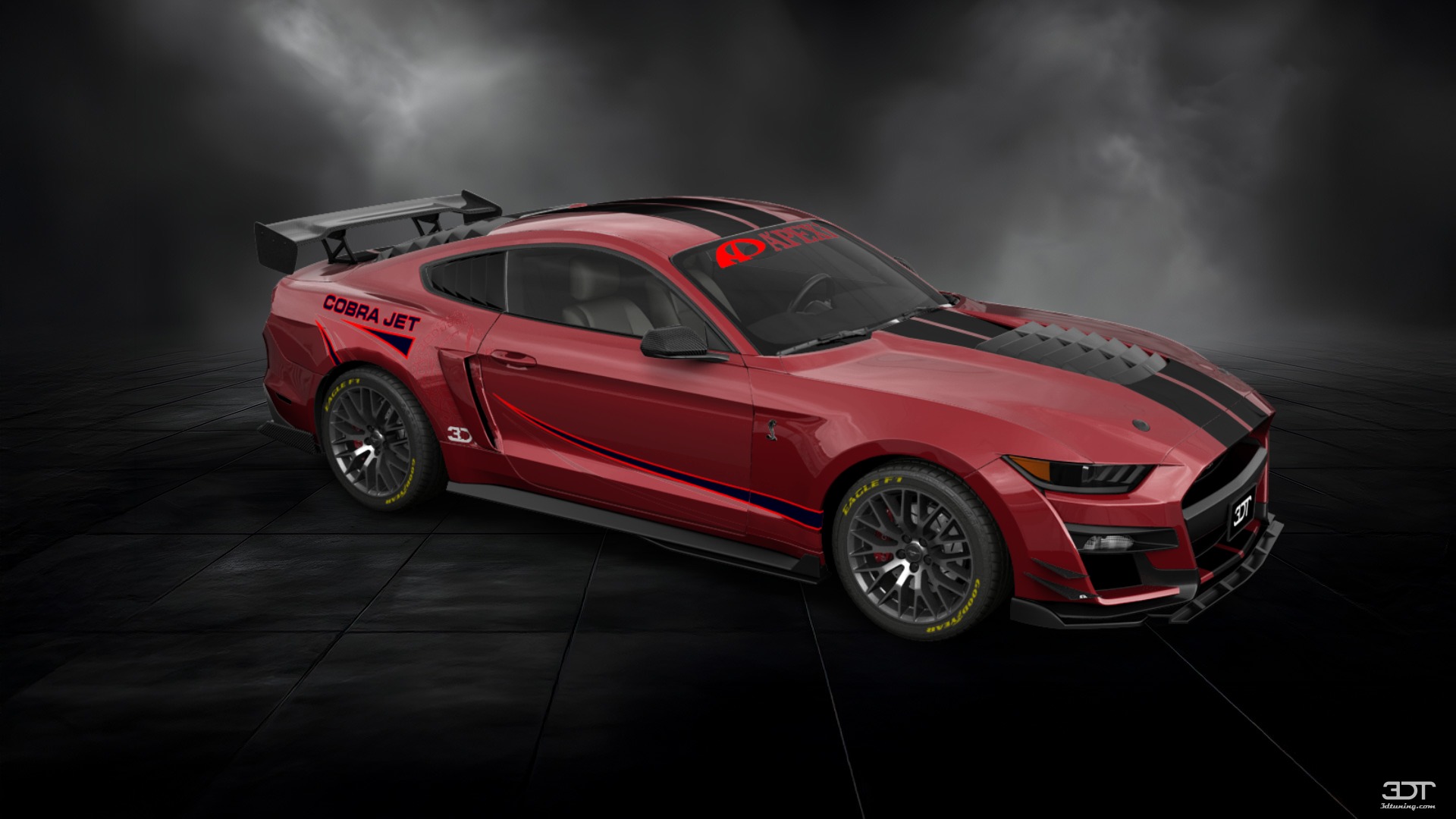 Ford Mustang GT500 2 Door Coupe 2020