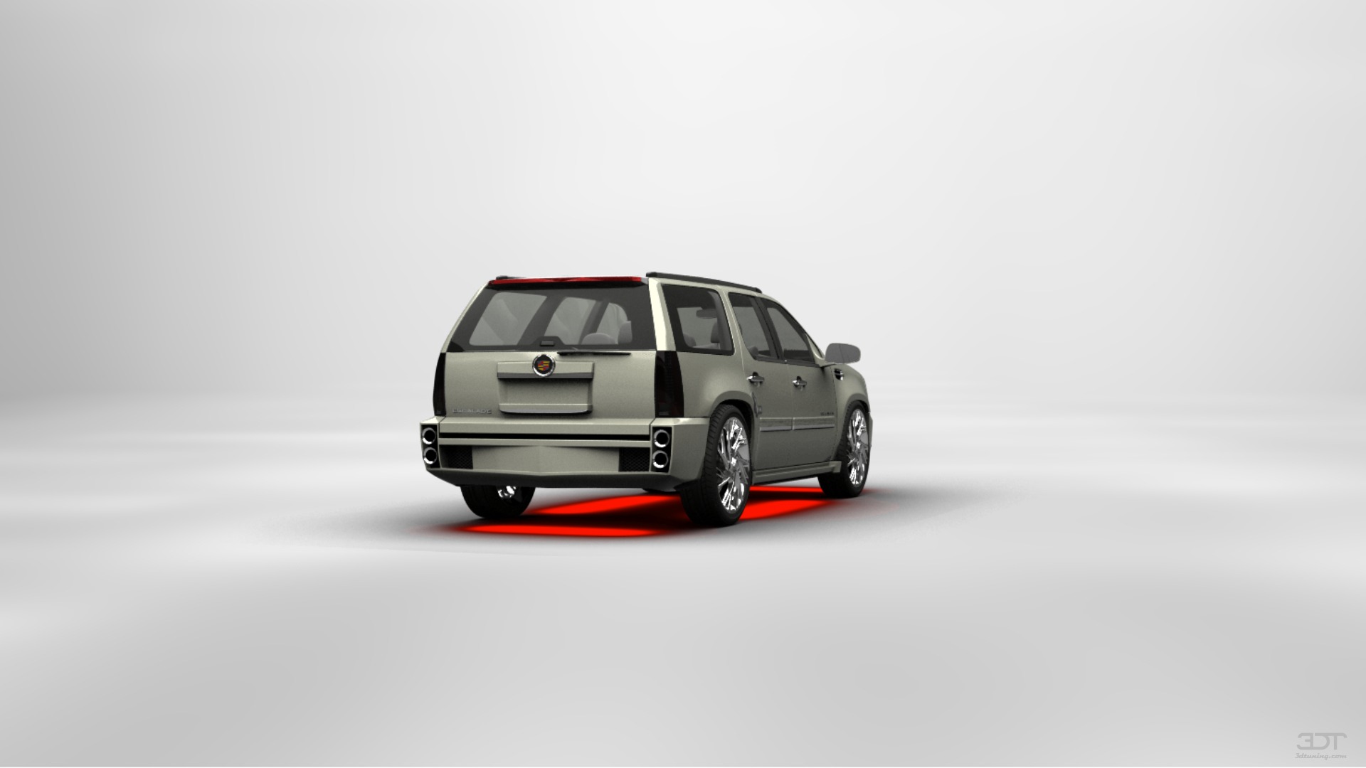 Cadillac Escalade SUV 2012