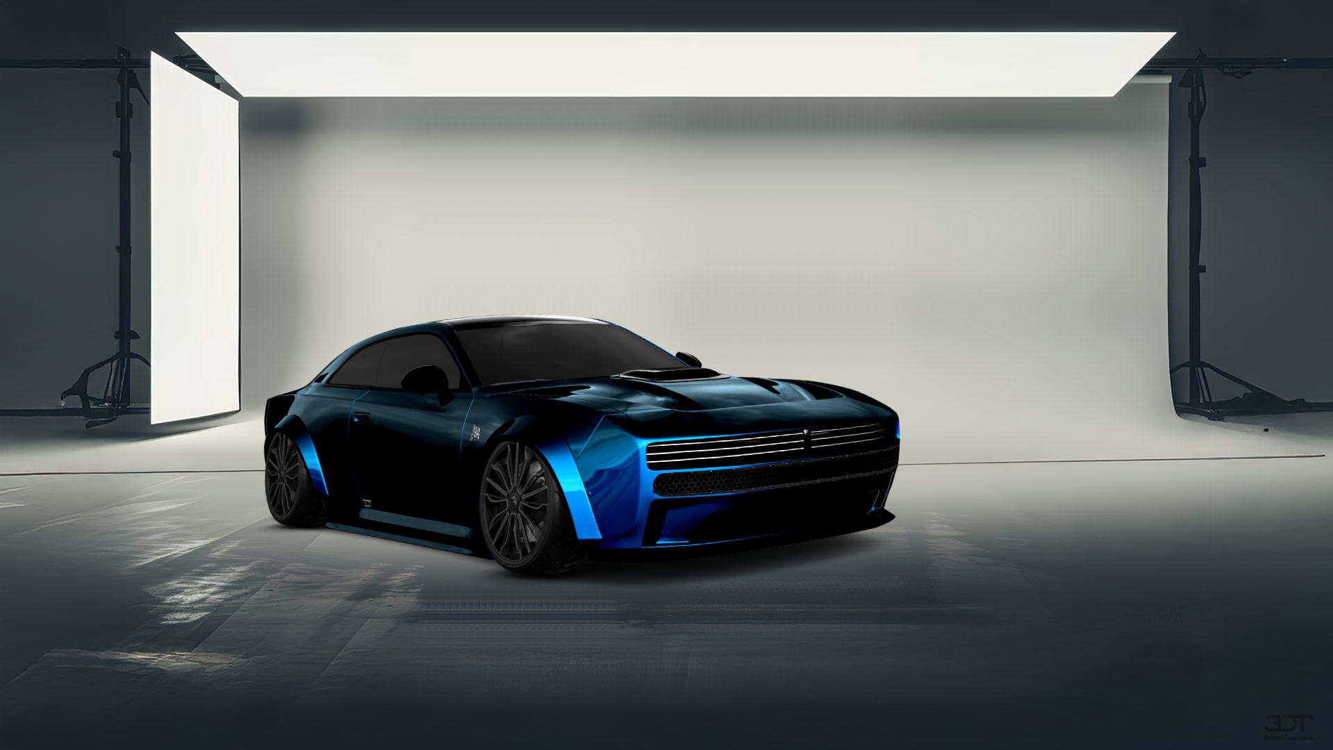 Dodge Charger 2 Door Coupe 2024 tuning