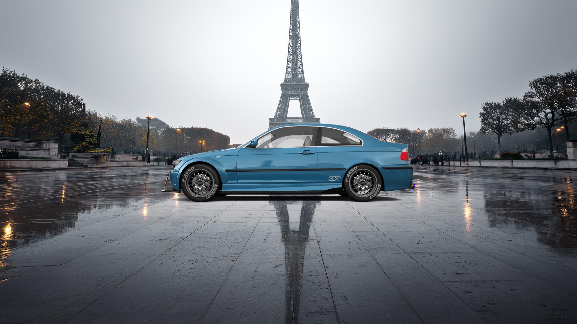 BMW 3 Series 2 Door Coupe 2003 Images