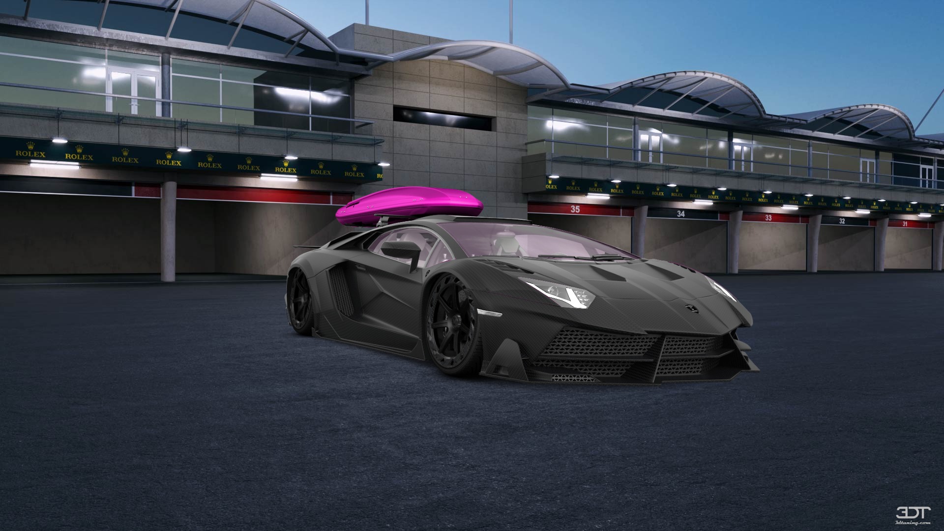 Lamborghini Aventador 2 Door Coupe 2012