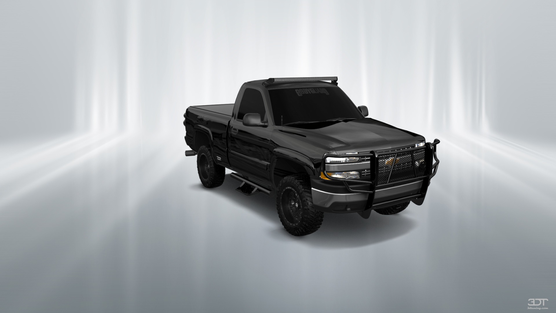 Chevrolet Silverado 1500 6.5 ft box 2 Door pickup truck 1999