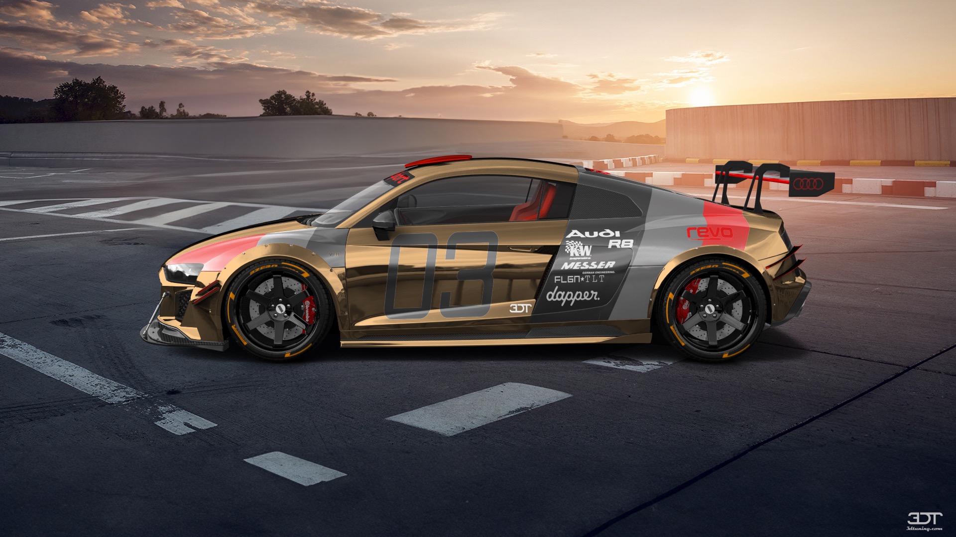 Audi R8 2 Door Coupe 2019
