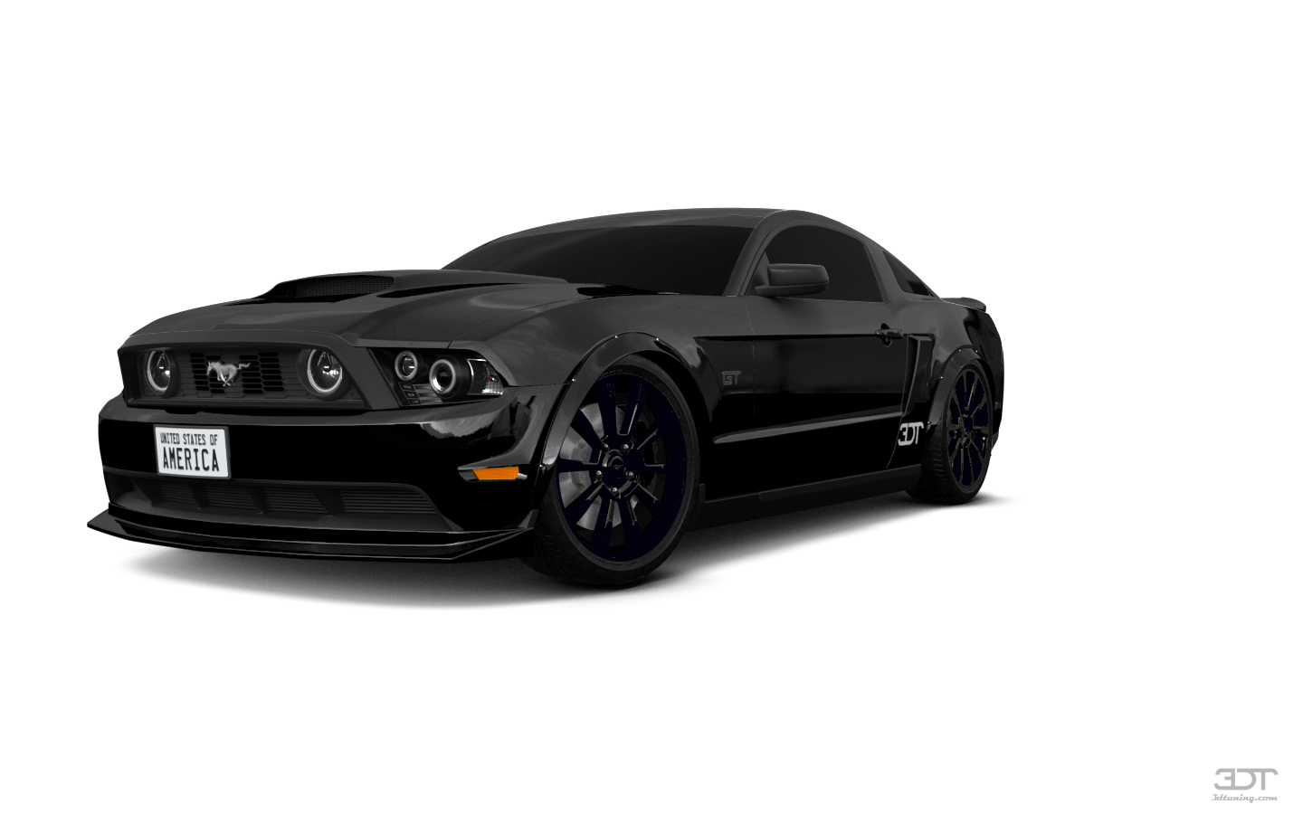 Ford Mustang 2 Door Coupe 2010