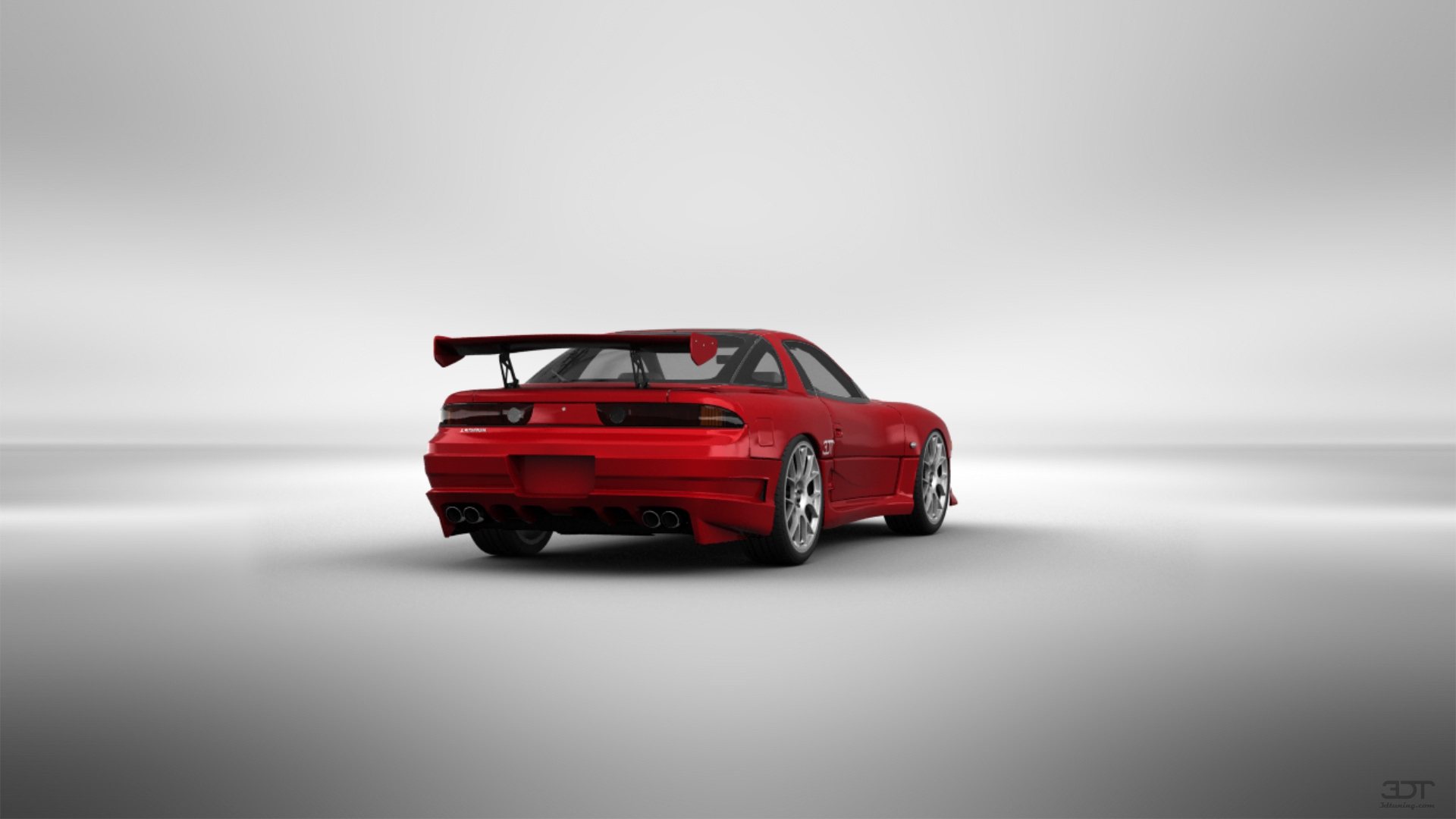 Mitsubishi GTO Coupe 1997