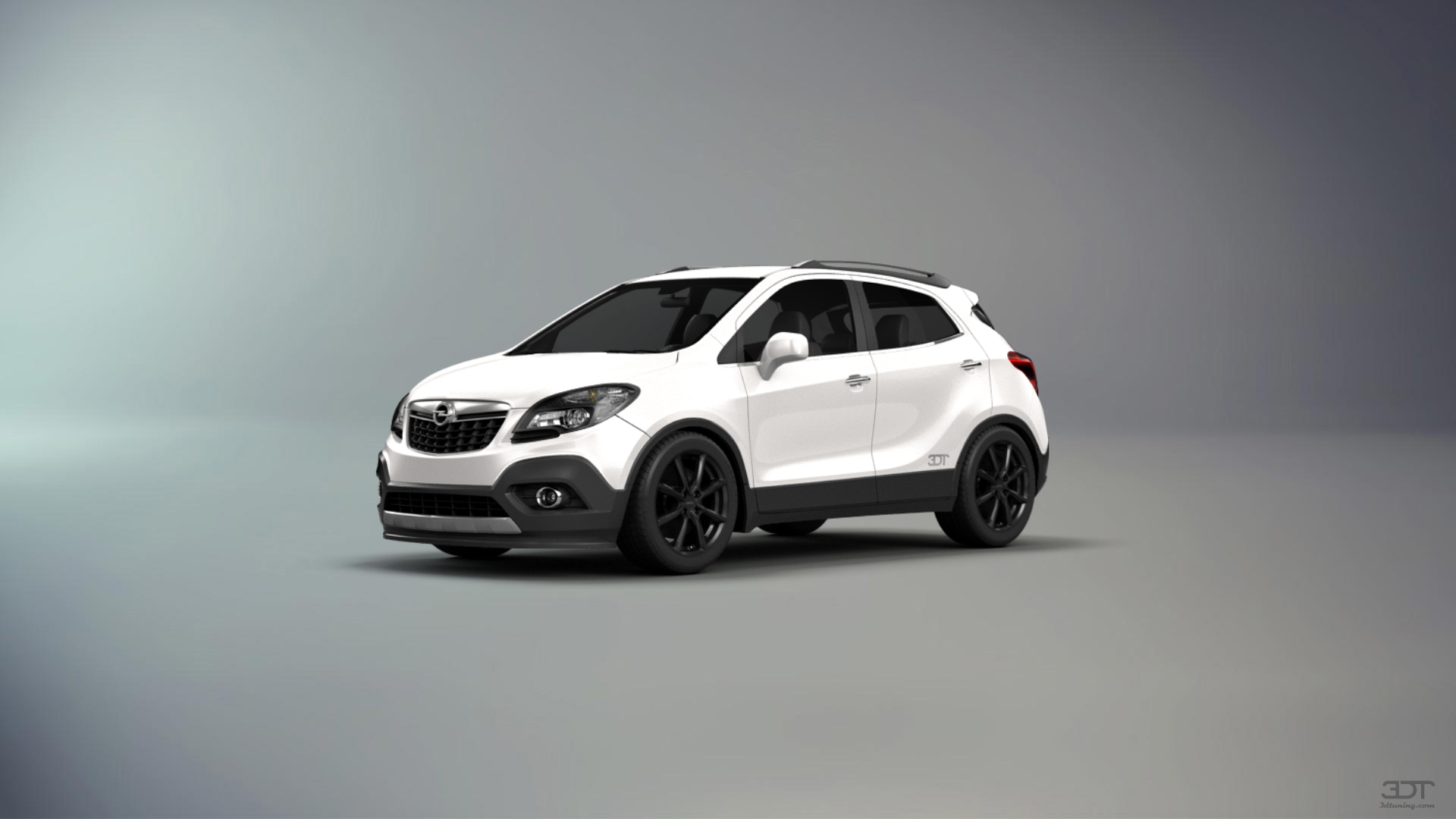 Opel Mokka SUV 2013