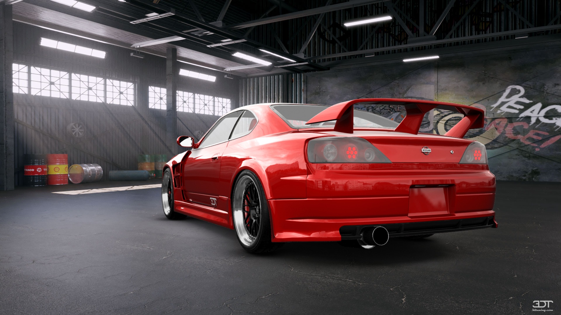 Nissan Silvia S15 2 Door Coupe 1999 Images