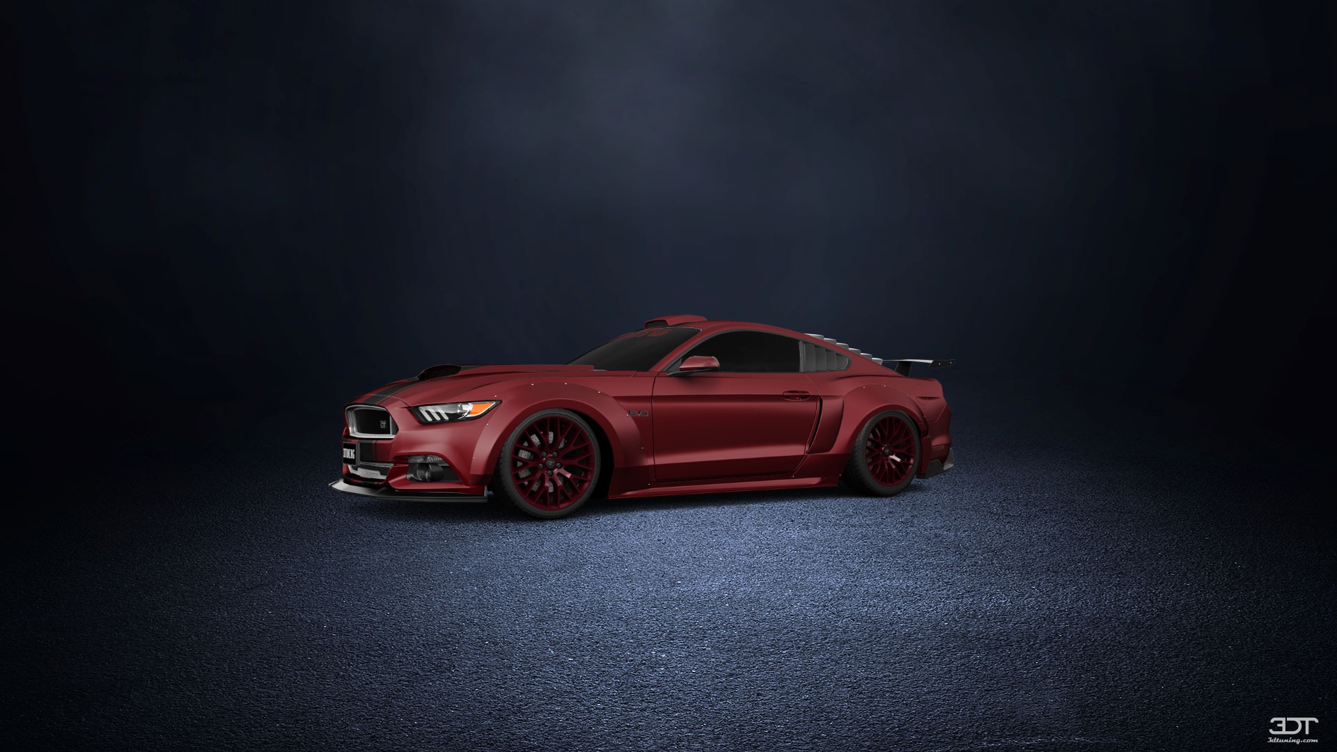 Ford Mustang 2 Door Coupe 2015