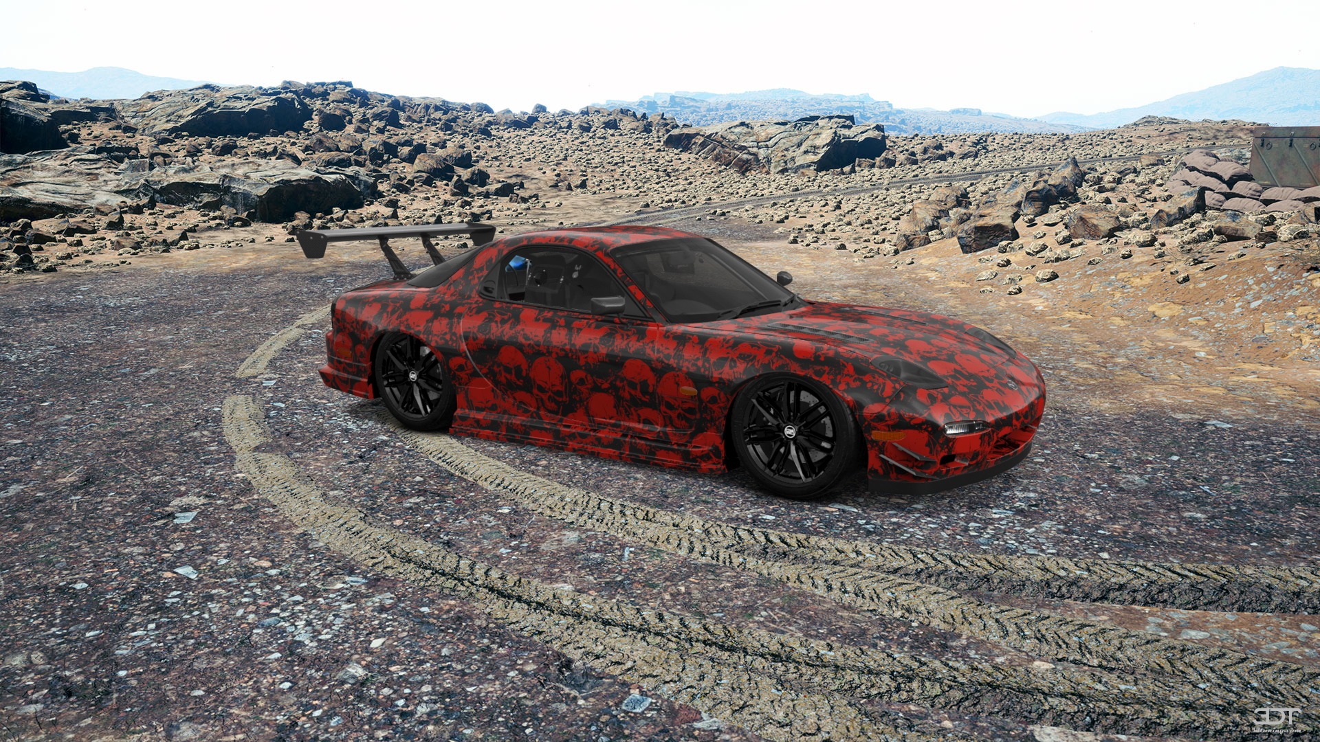 Mazda RX-7 2 Door Coupe 1997