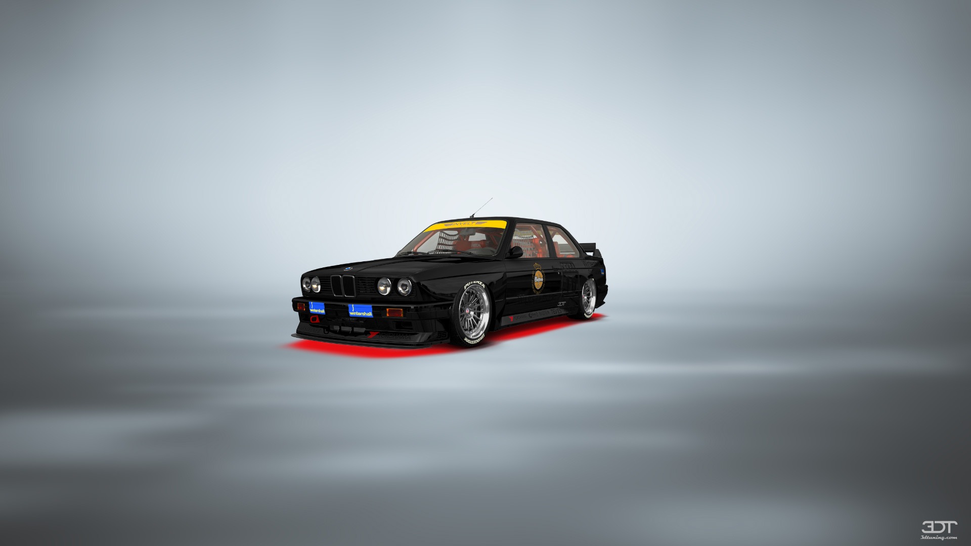 BMW M3 2 Door Coupe 1986