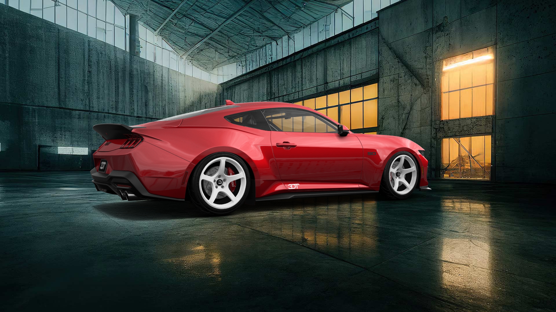 Ford Mustang 2 Door Coupe 2024