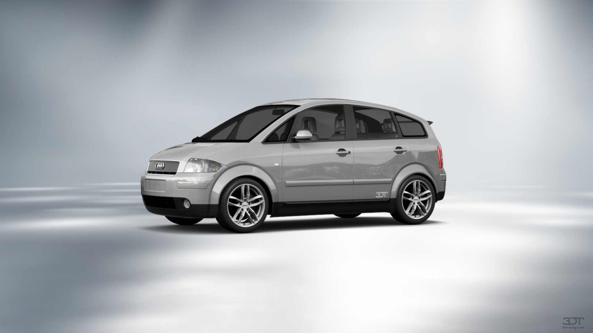 Audi A2 5 Door Hatchback 2005 Images