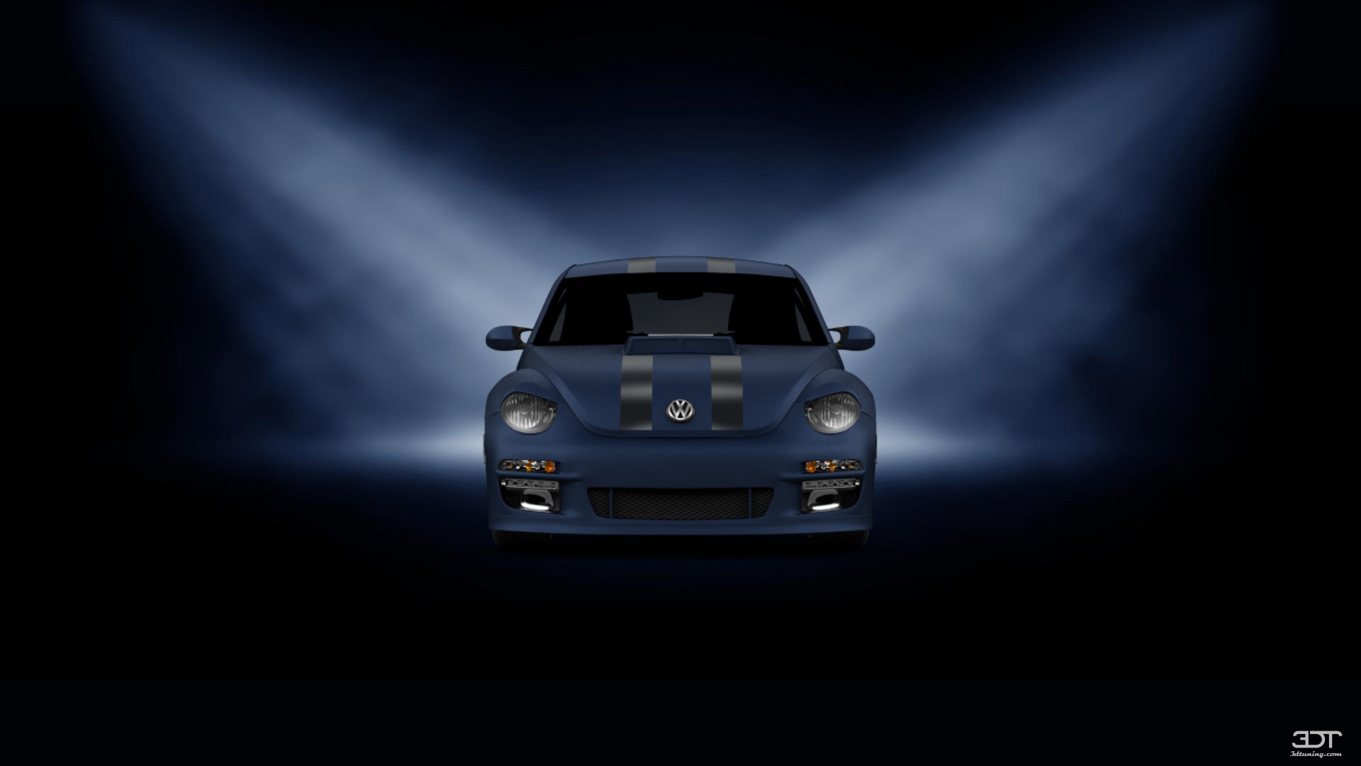 Volkswagen Beetle 2 Door Coupe 2012