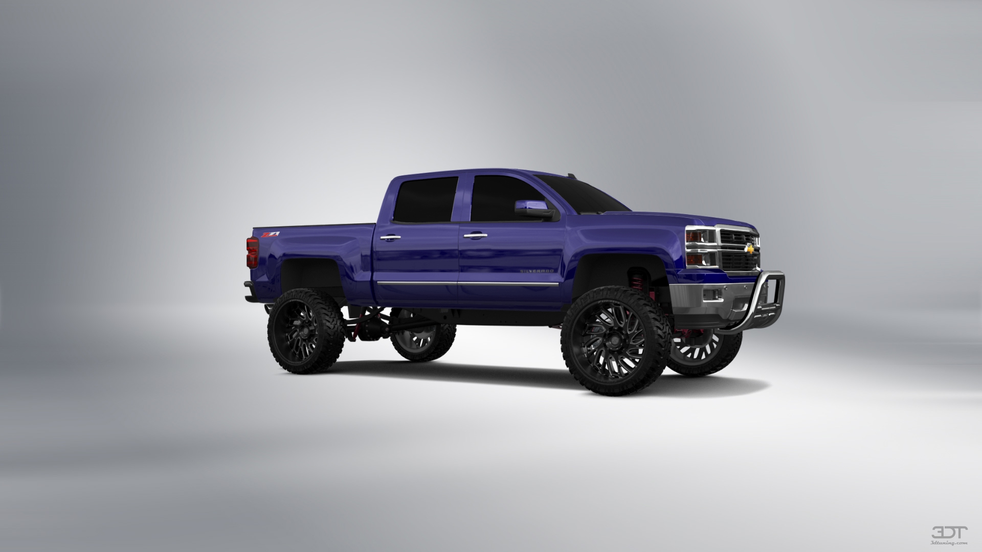 Chevrolet Silverado 1500 4 Door pickup truck 2014