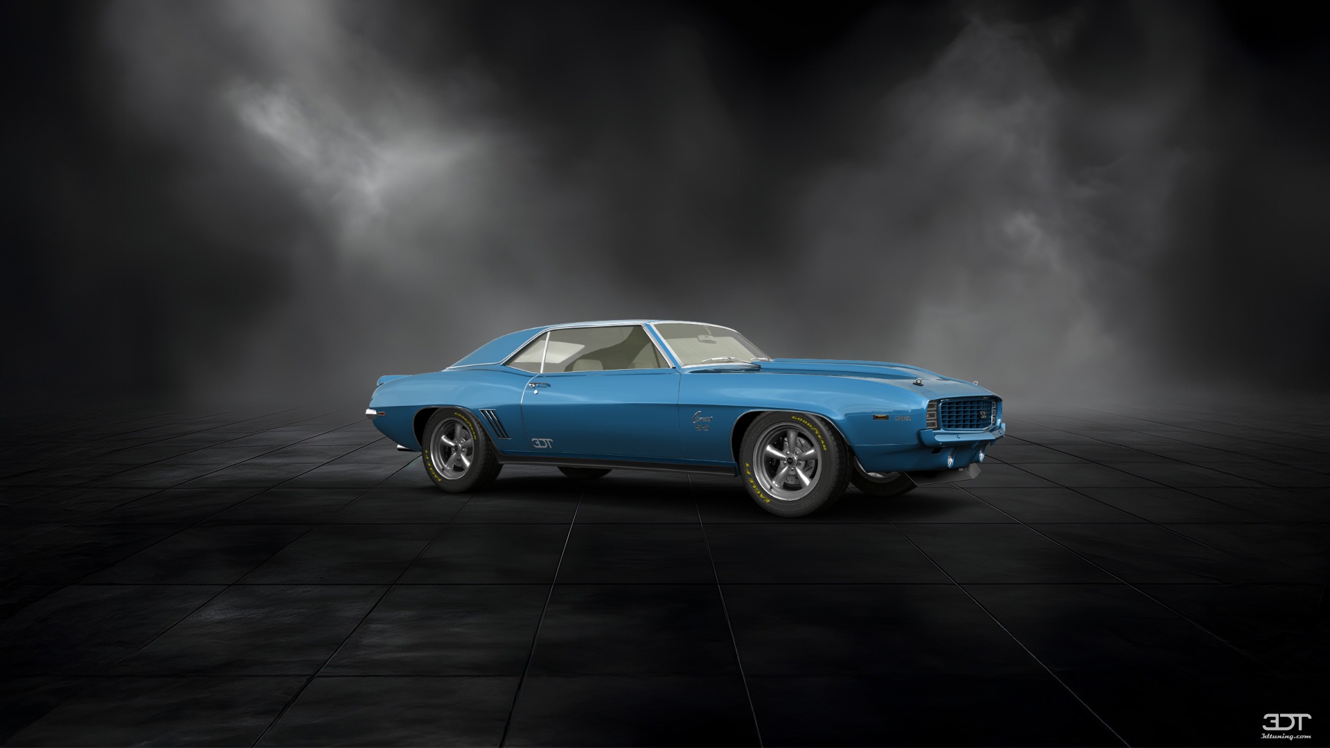 Chevrolet Camaro SS 2 Door Hardtop 1969 Images