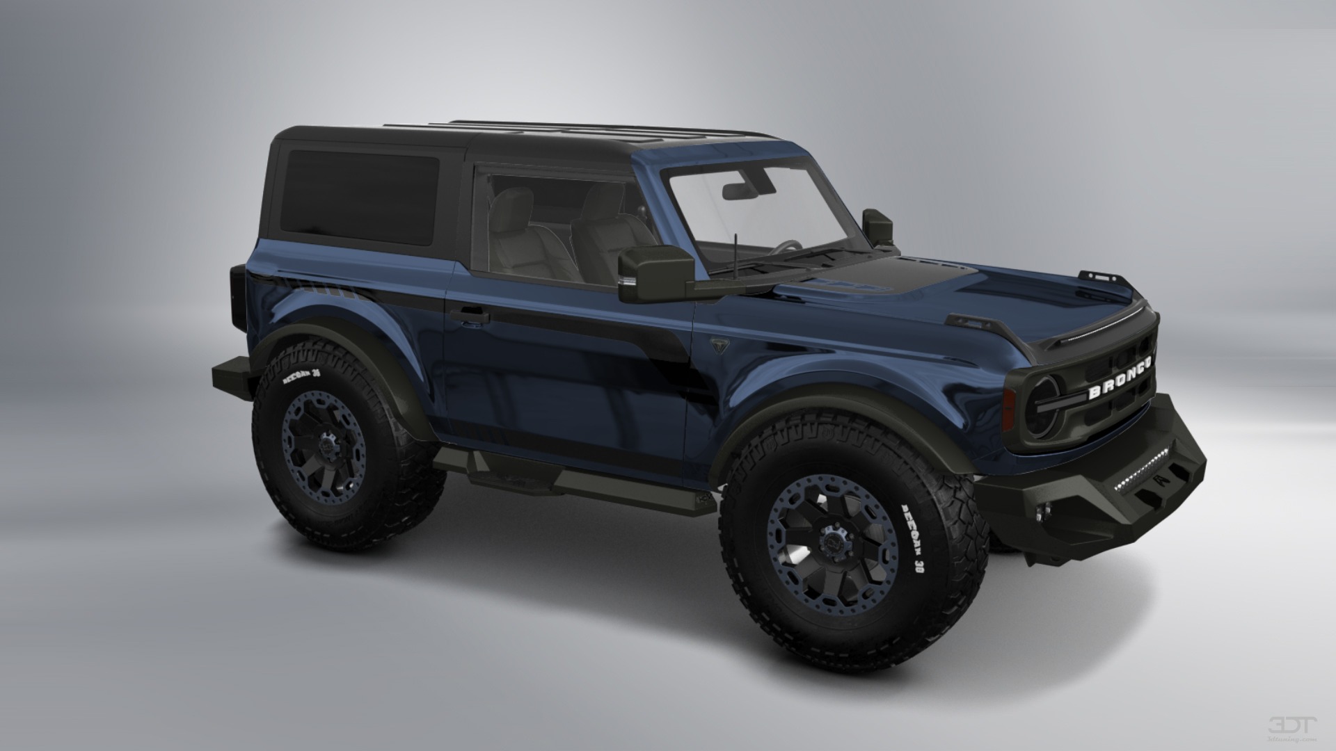 Ford Bronco 2 Door SUV 2021