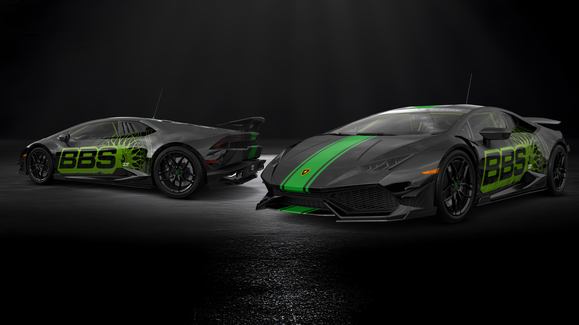 Lamborghini Huracan 2 Door Coupe 2014