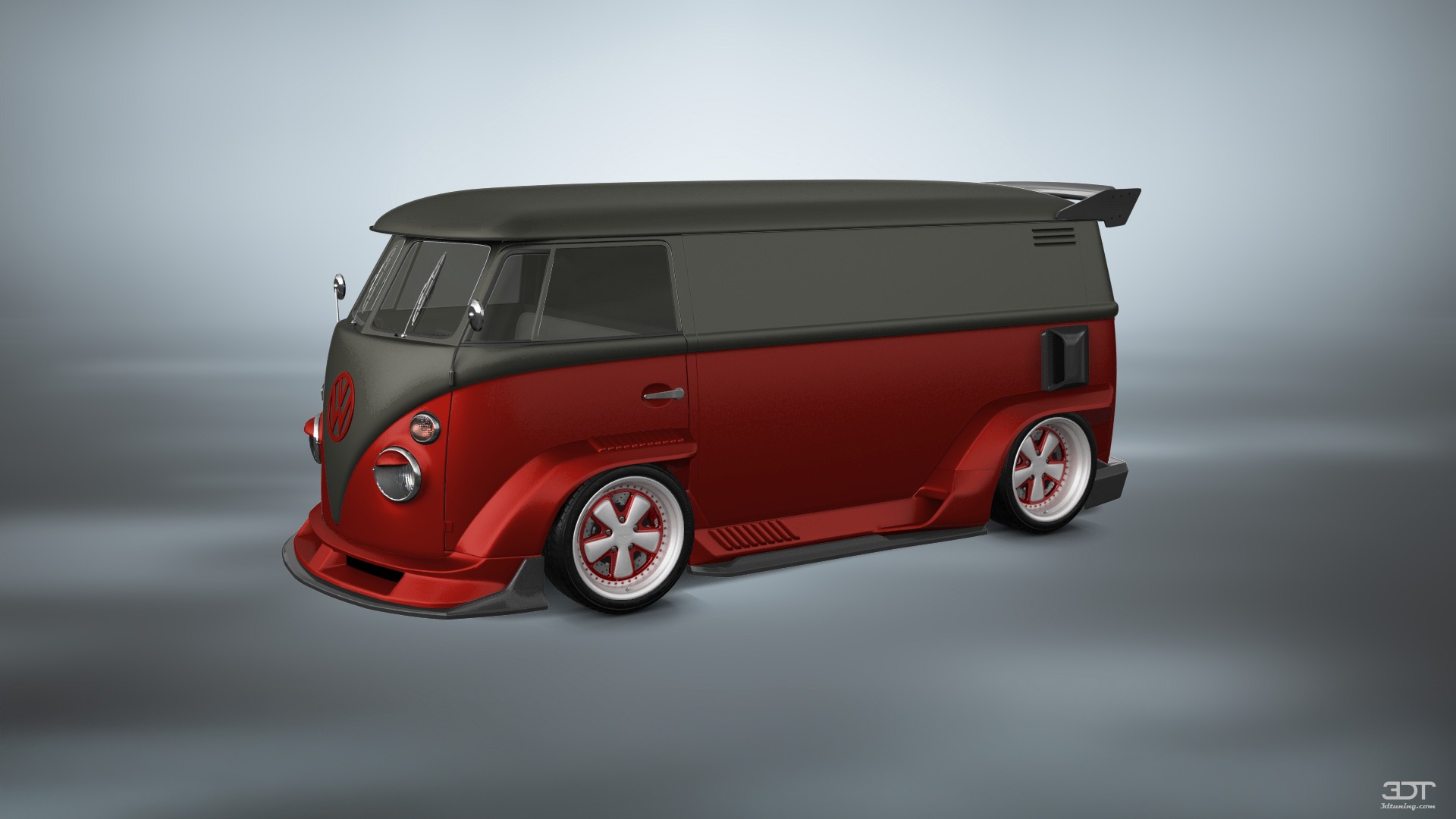 Volkswagen T1 Van 1950