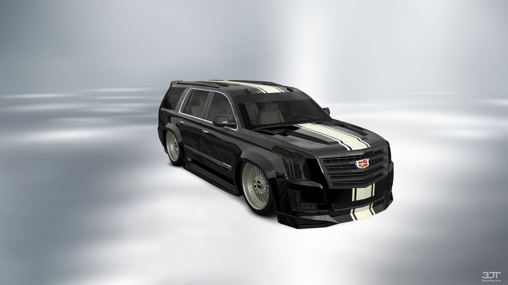 Cadillac Escalade 4 Door SUV 2015