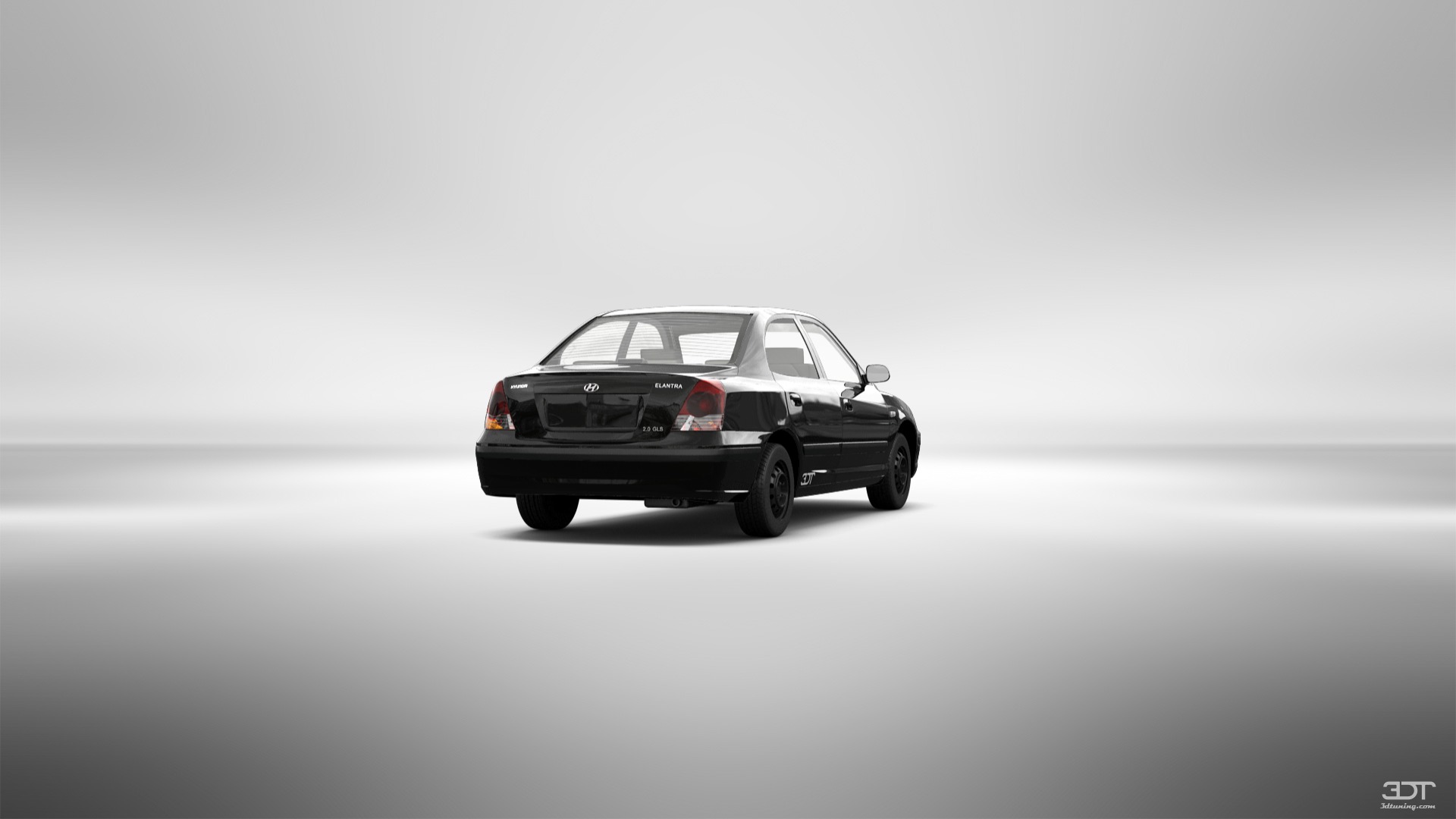 Hyundai Elantra Sedan 2003 tuning