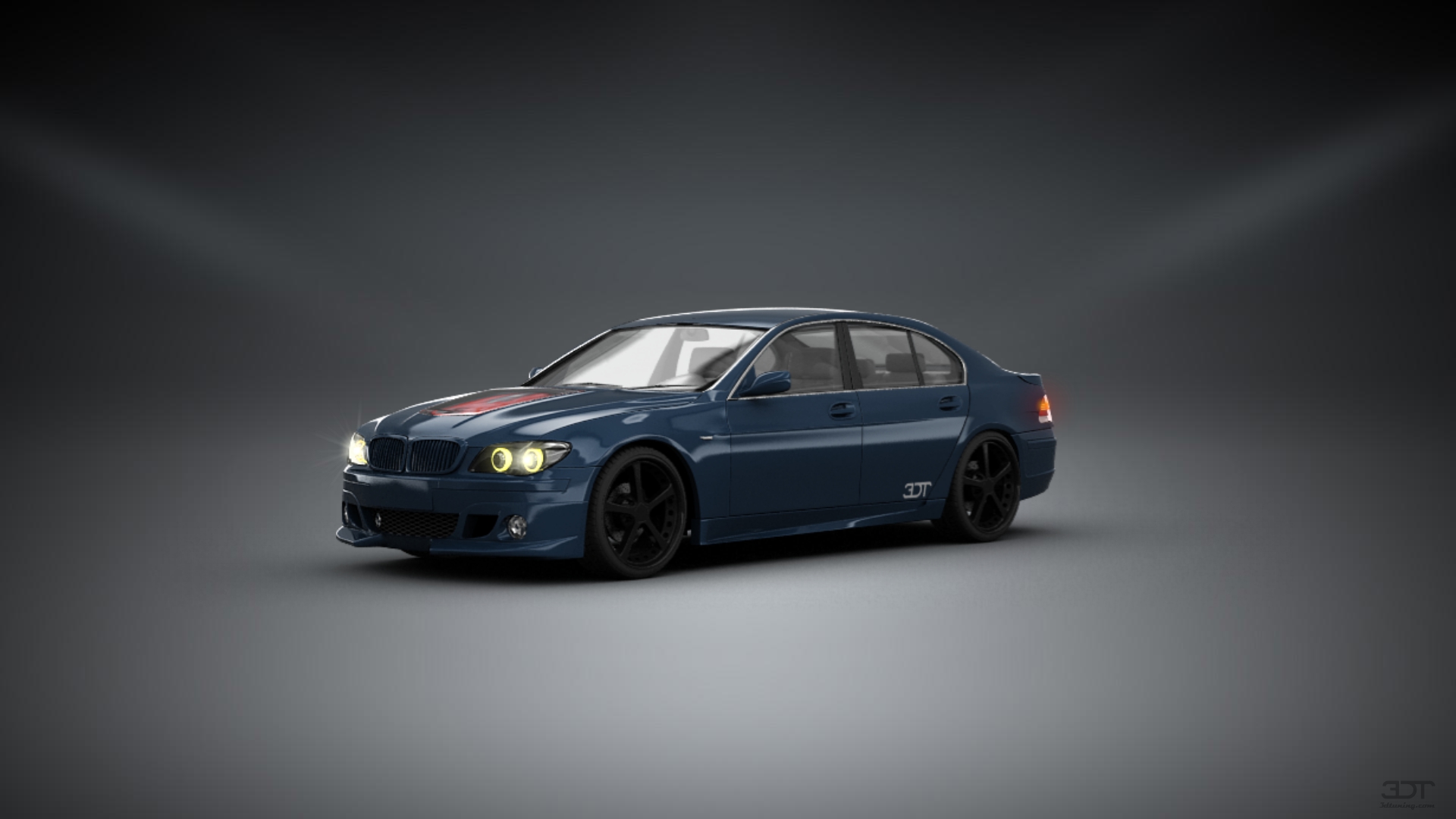 BMW 7 series Sedan 2001 tuning