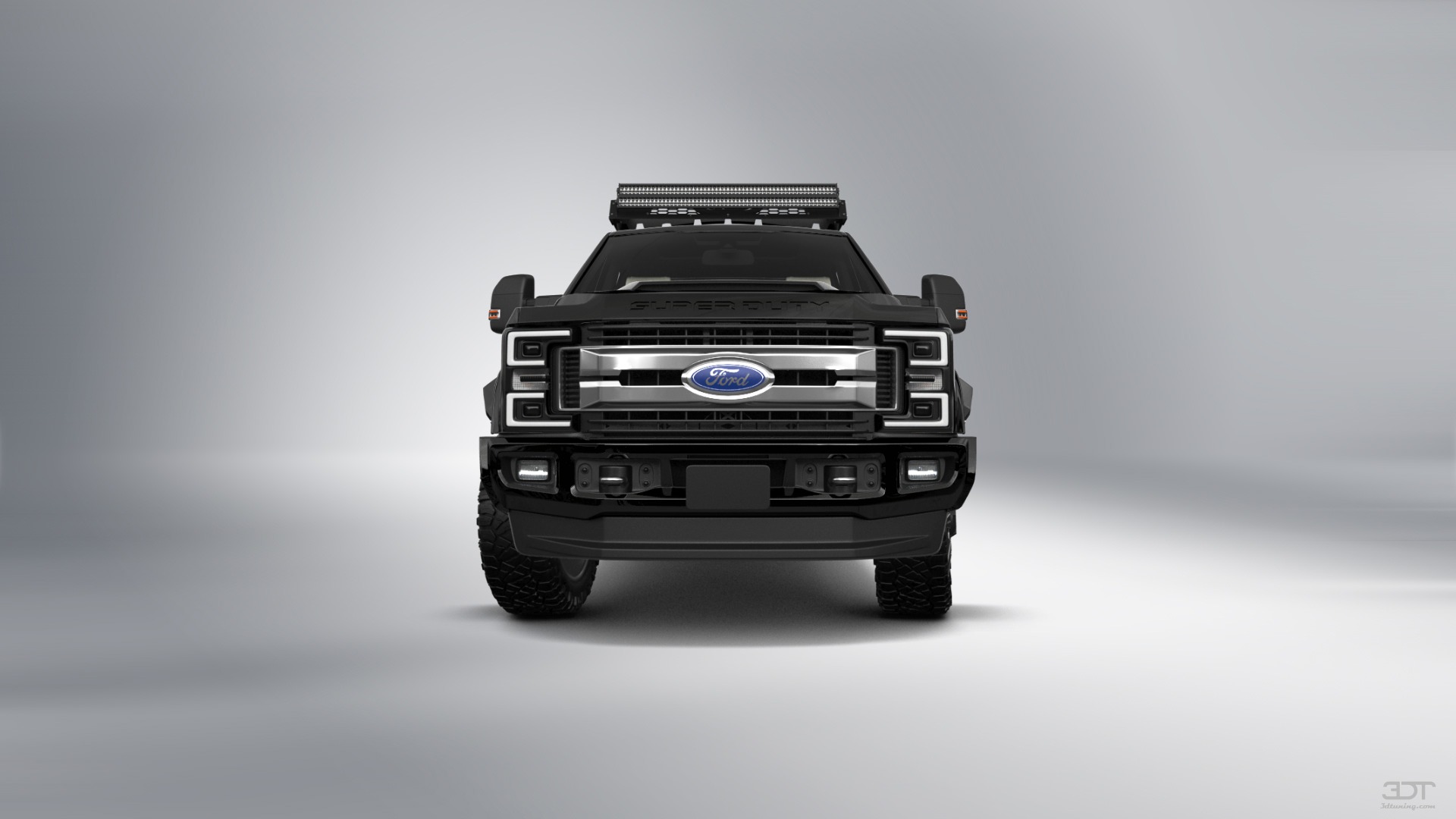 Ford F-350 Truck 2018