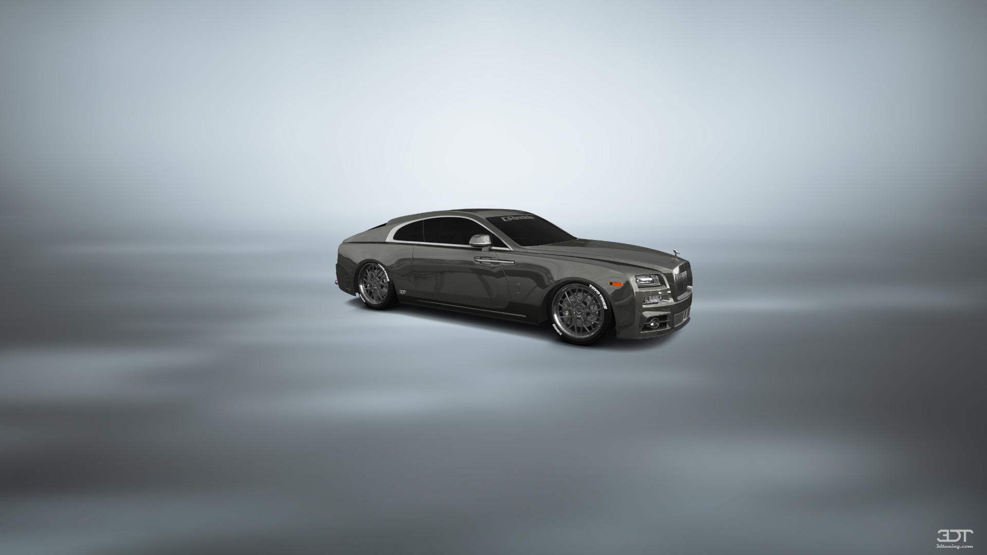 Rolls Royce Wraith 2 Door Coupe 2014