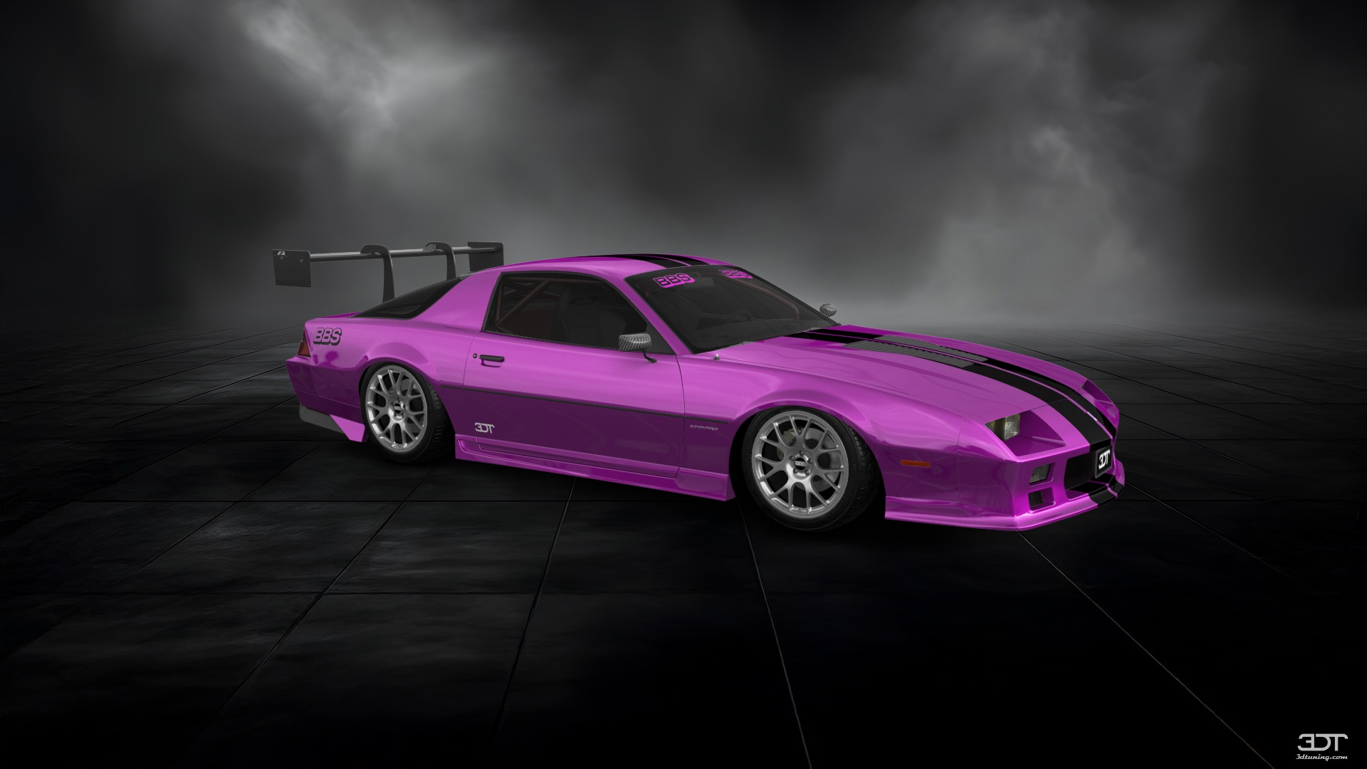 Chevrolet Camaro 2 Door Coupe 1982 tuning