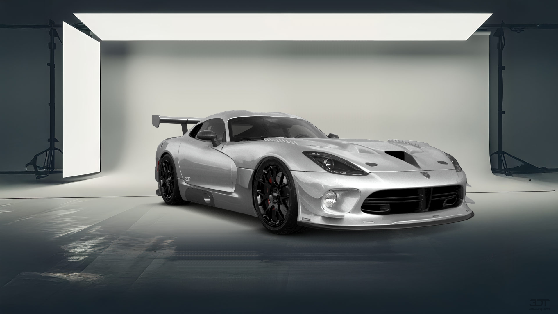 Dodge SRT Viper GTS 2 Door Coupe 2013 Images