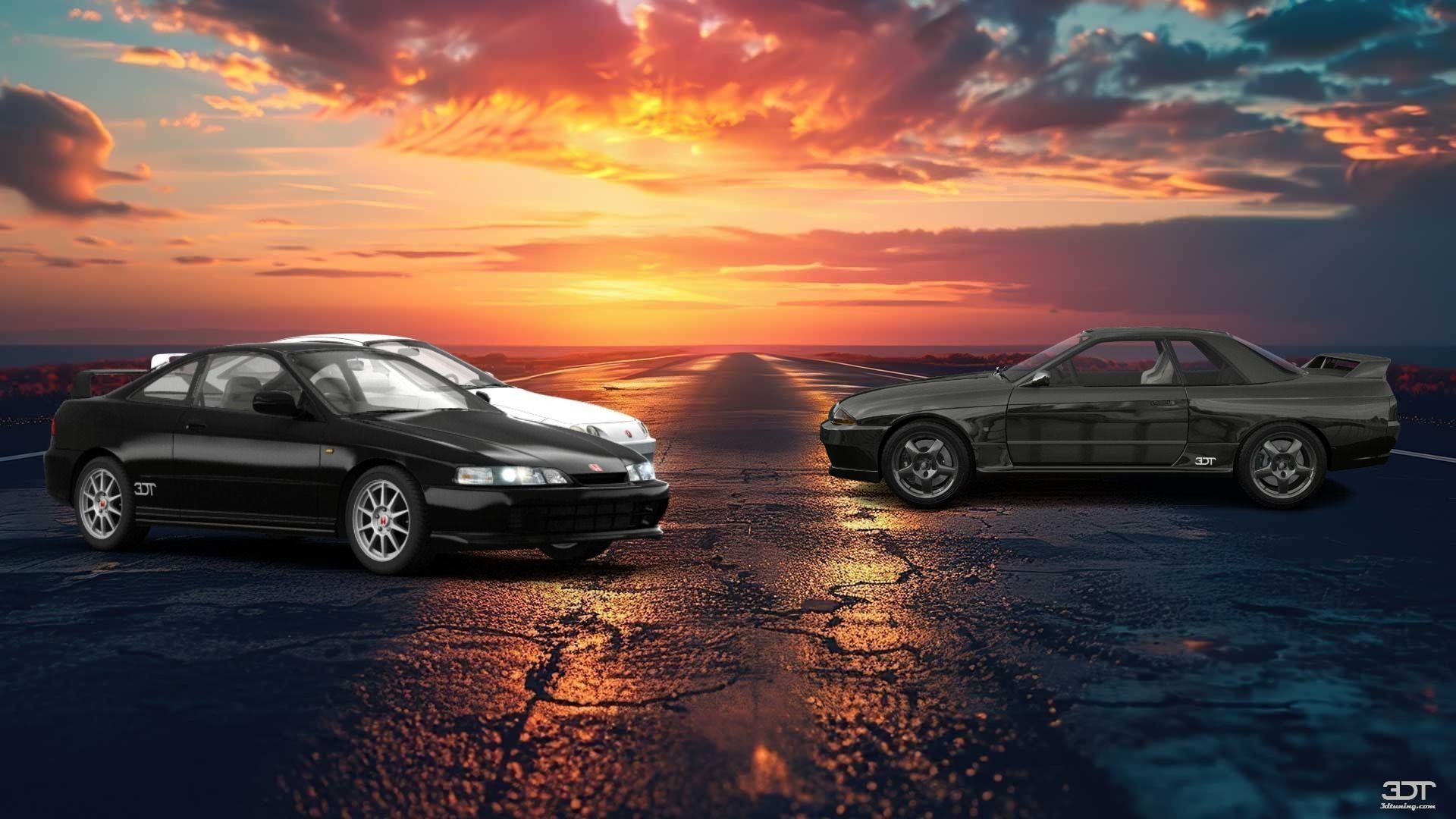 Nissan Skyline GT-R 2 Door Coupe 1989 Images