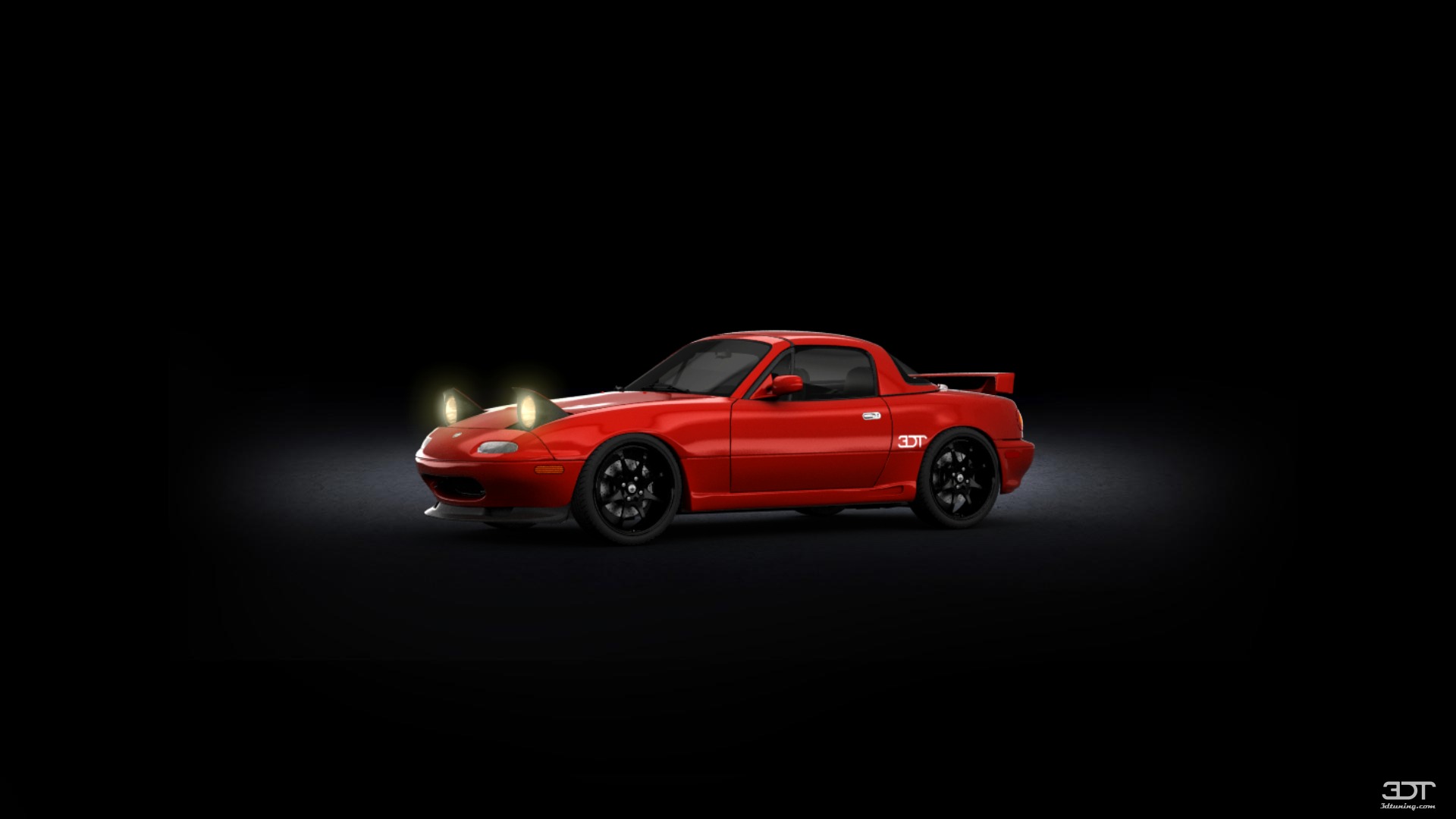 Mazda MX-5 Miata Convertible 1994 Images