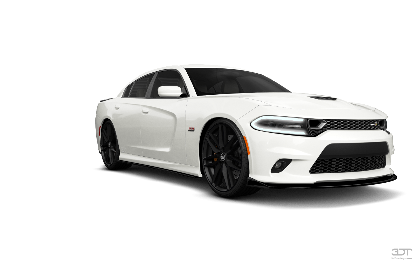 Dodge Charger 4 Door Saloon 2015