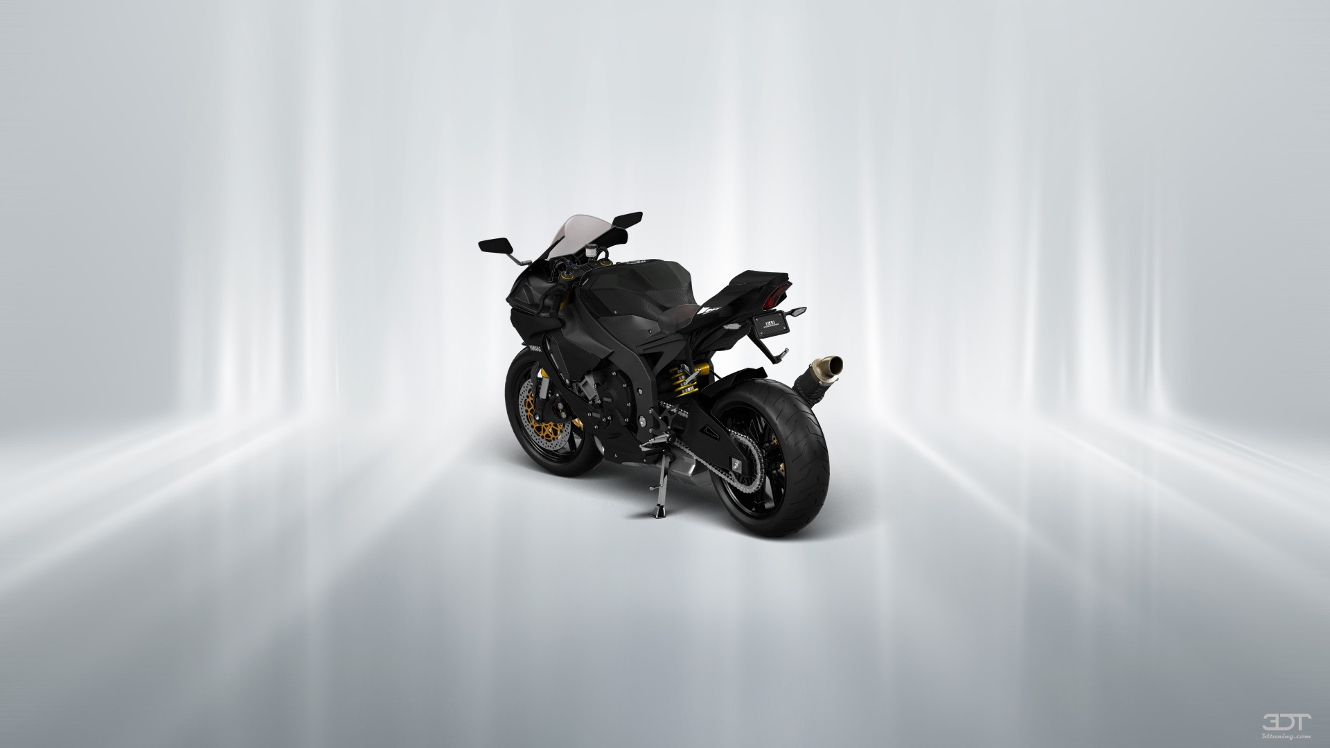 Yamaha YZF R1 Sport Bike 2015