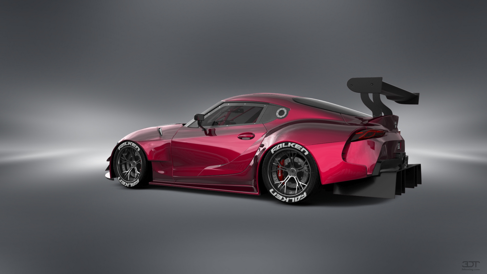 Toyota GR Supra 2 Door Coupe 2019 Images