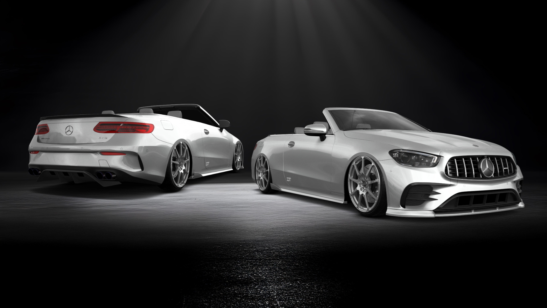 Mercedes E-Class Cabriolet 2021 tuning