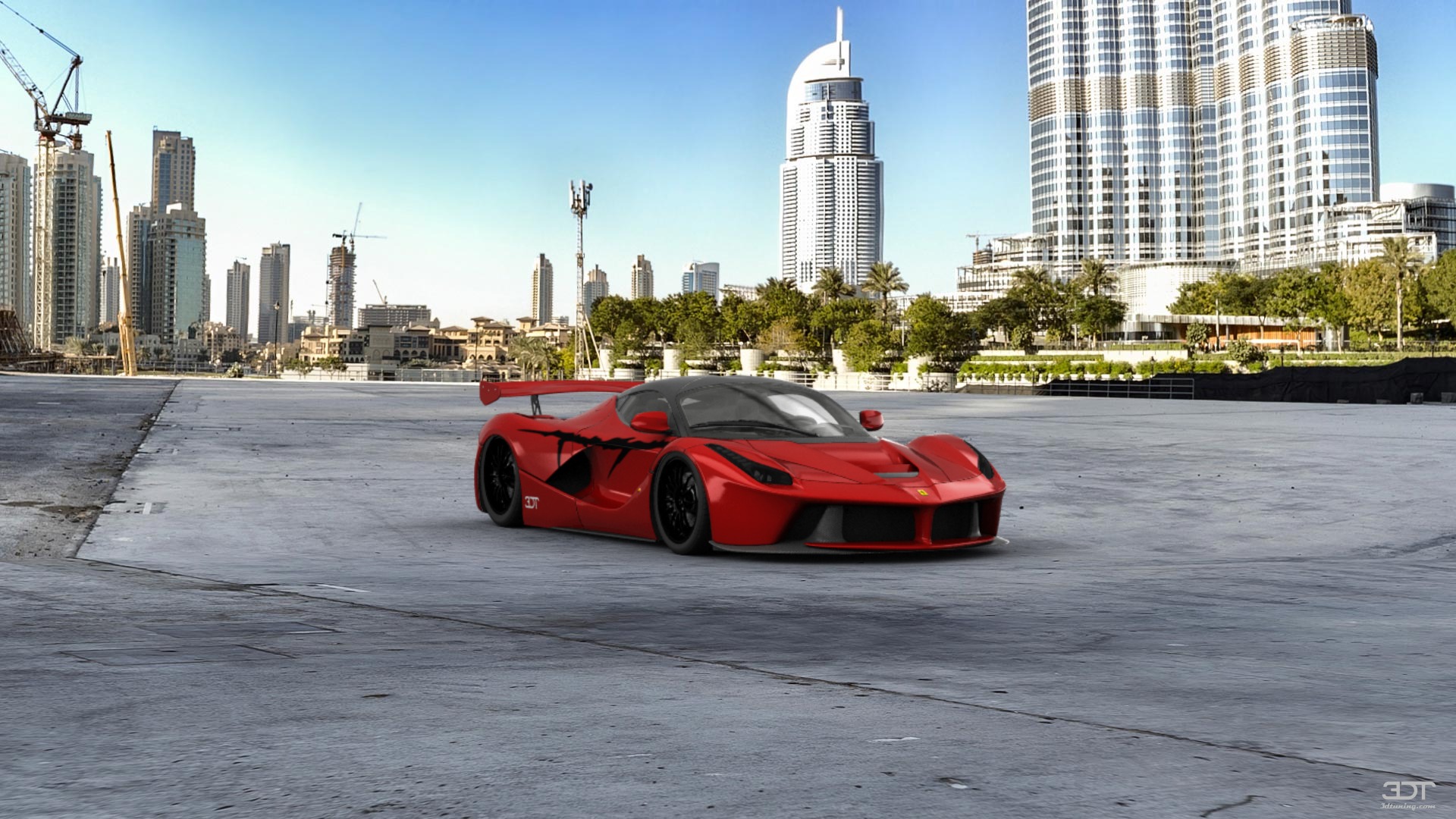 Ferrari LaFerrari Coupe 2014