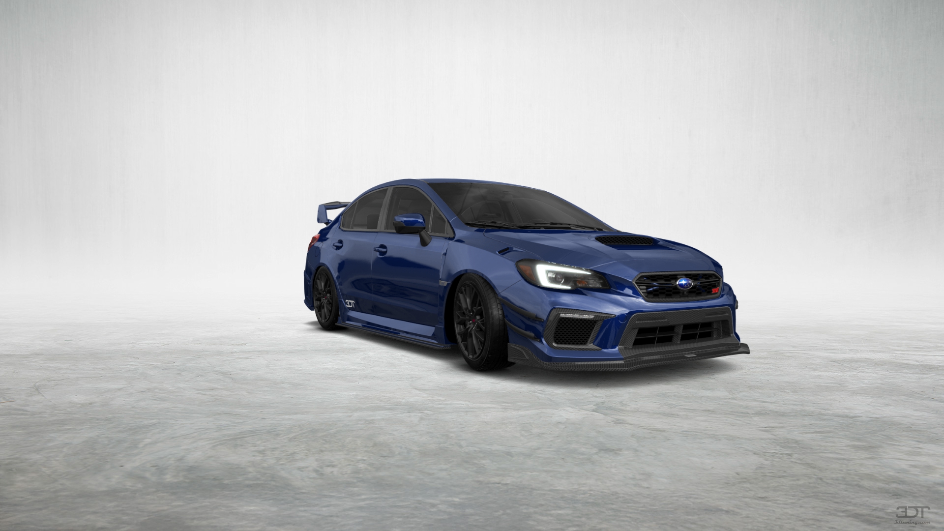 Subaru WRX 4 Door Saloon 2018