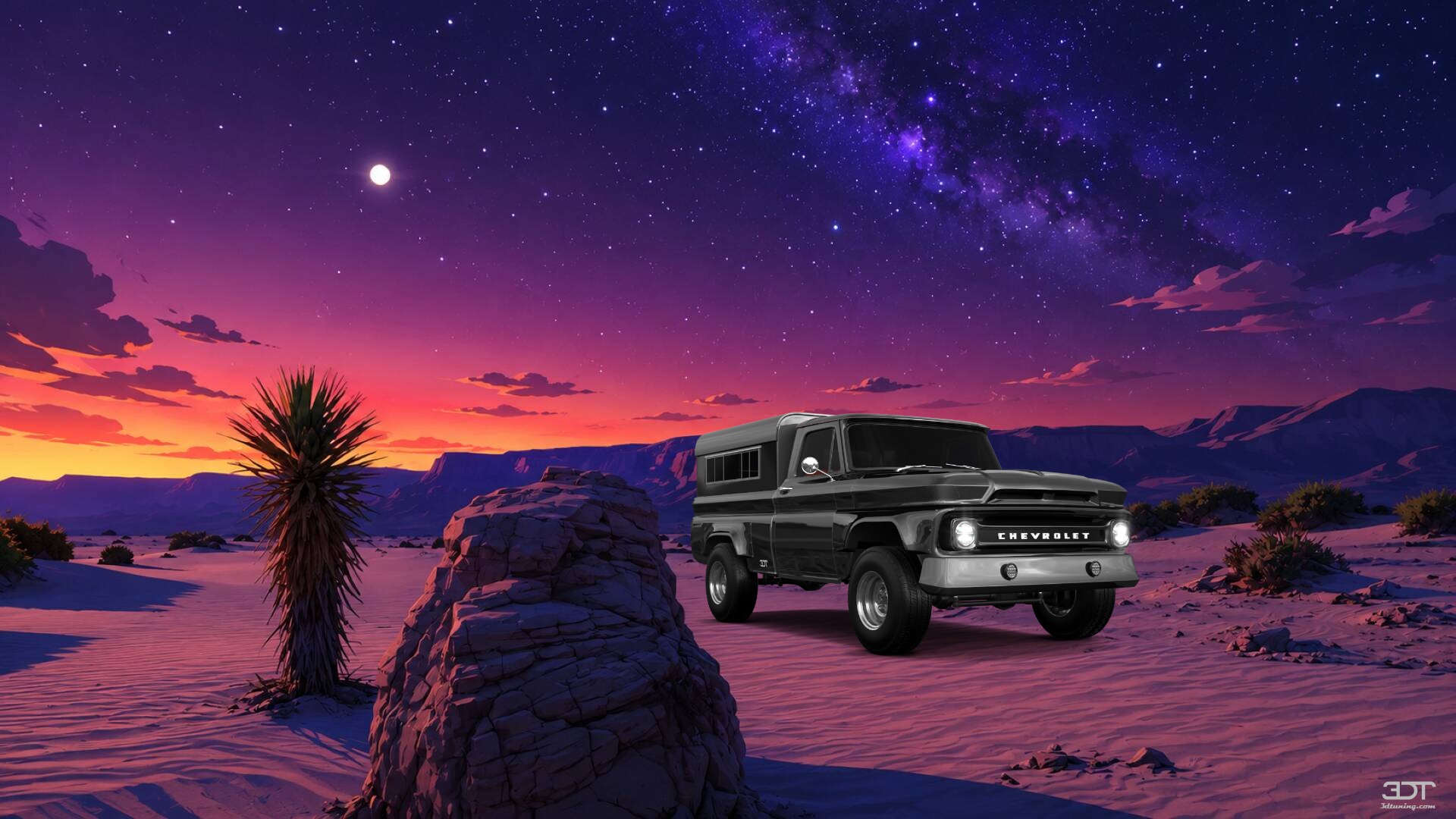 Chevrolet C-10 3 Door SUV 1962 Images