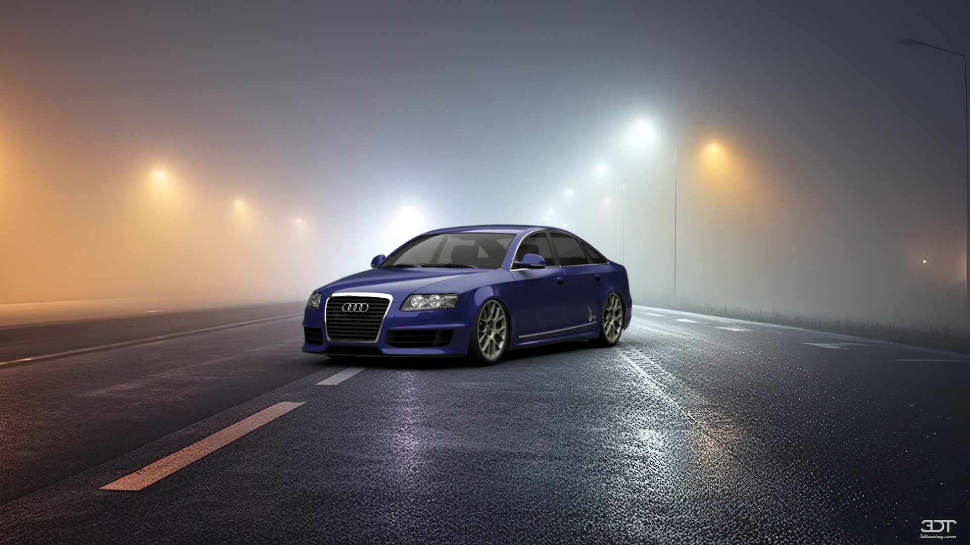 Audi A6 Sedan 2009
