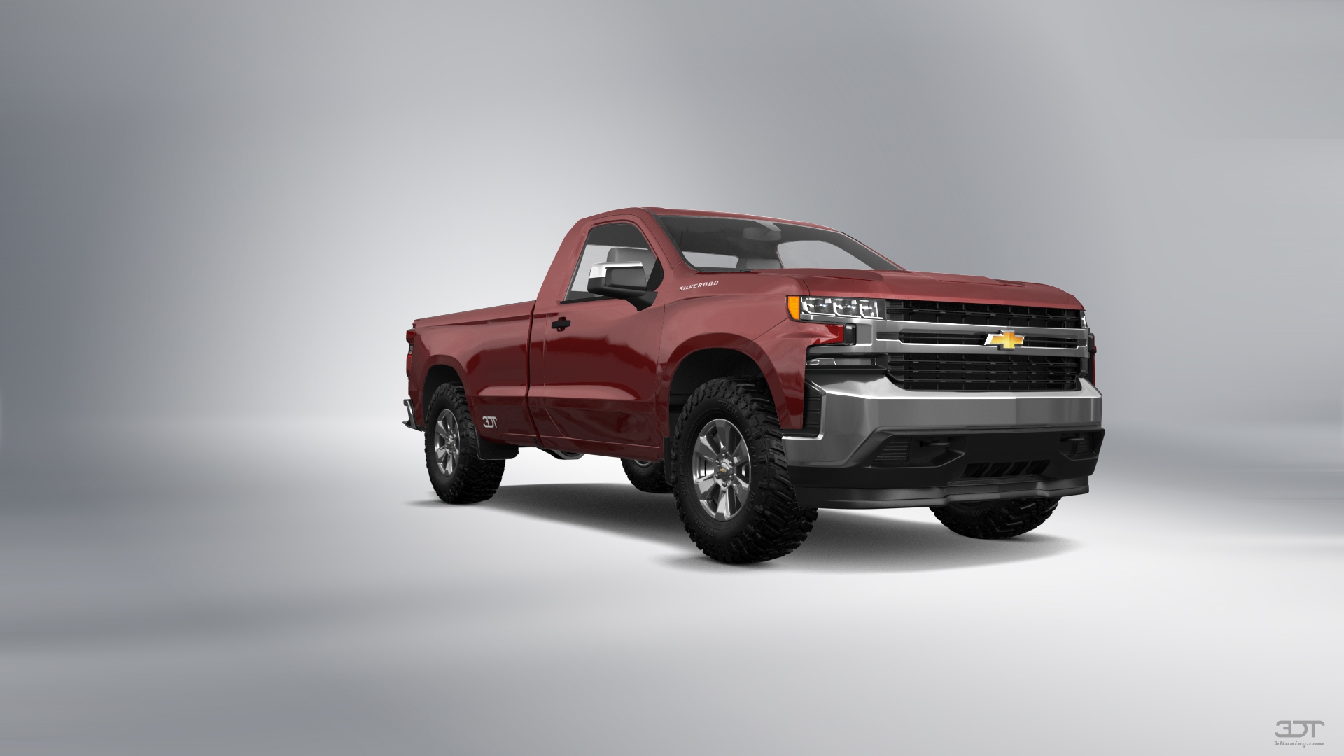 Chevrolet Silverado 1500 Regular Cab 2 Door pickup truck 2019 Images