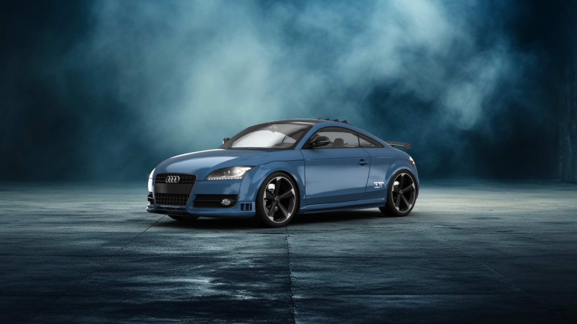 Audi TT-RS Coupe 2010