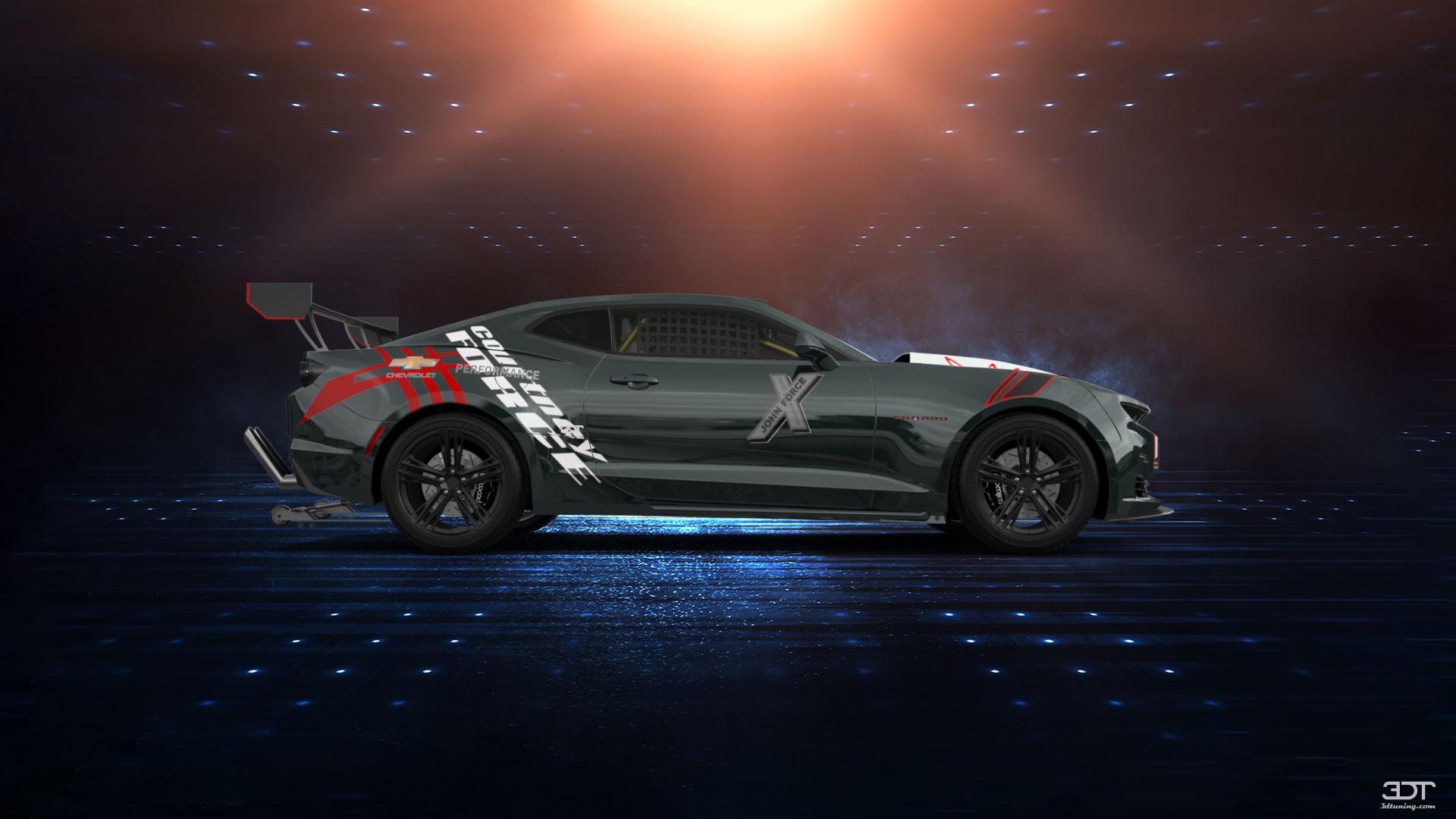 Chevrolet Camaro 2 Door Coupe 2016 Images