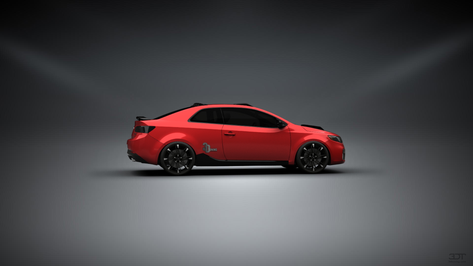 Kia Forte Coupe 2010