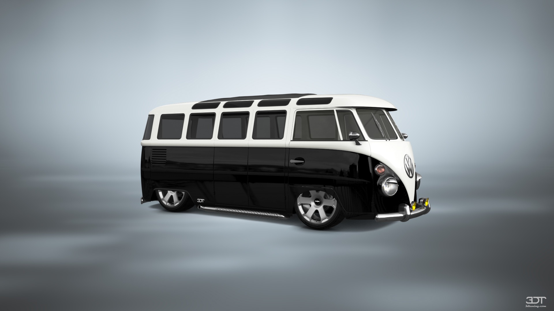 Volkswagen T1 Van 1950 Images