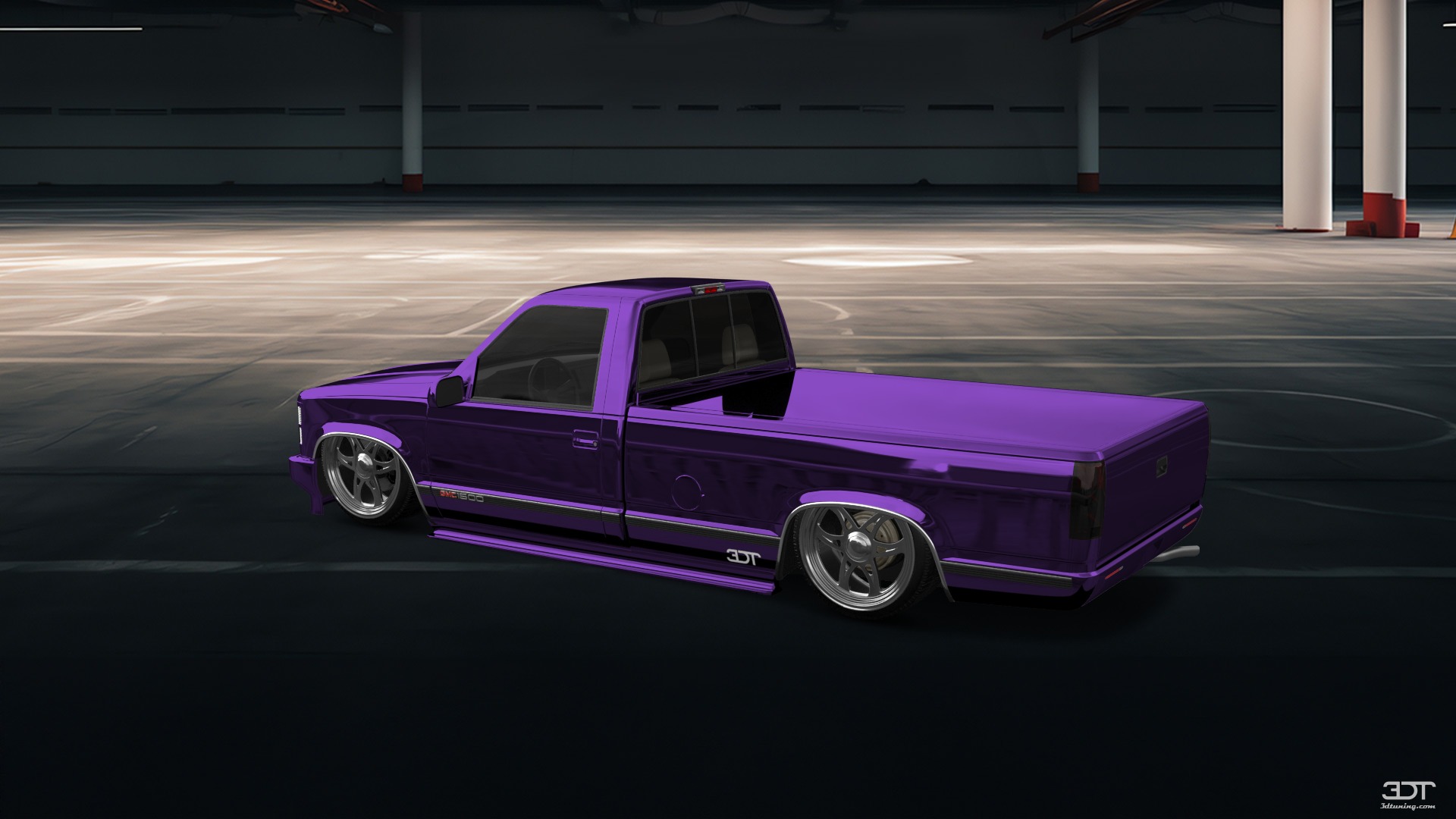 GMC Sierra 1500 2 Door pickup truck 1988 Images