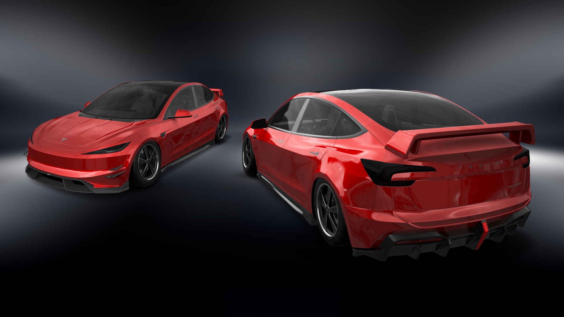 Tesla Model 3 4 Door Saloon 2023